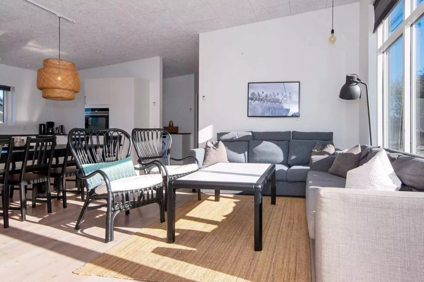 14 persoons vakantie huis in Glesborg-By Traum-Binnen