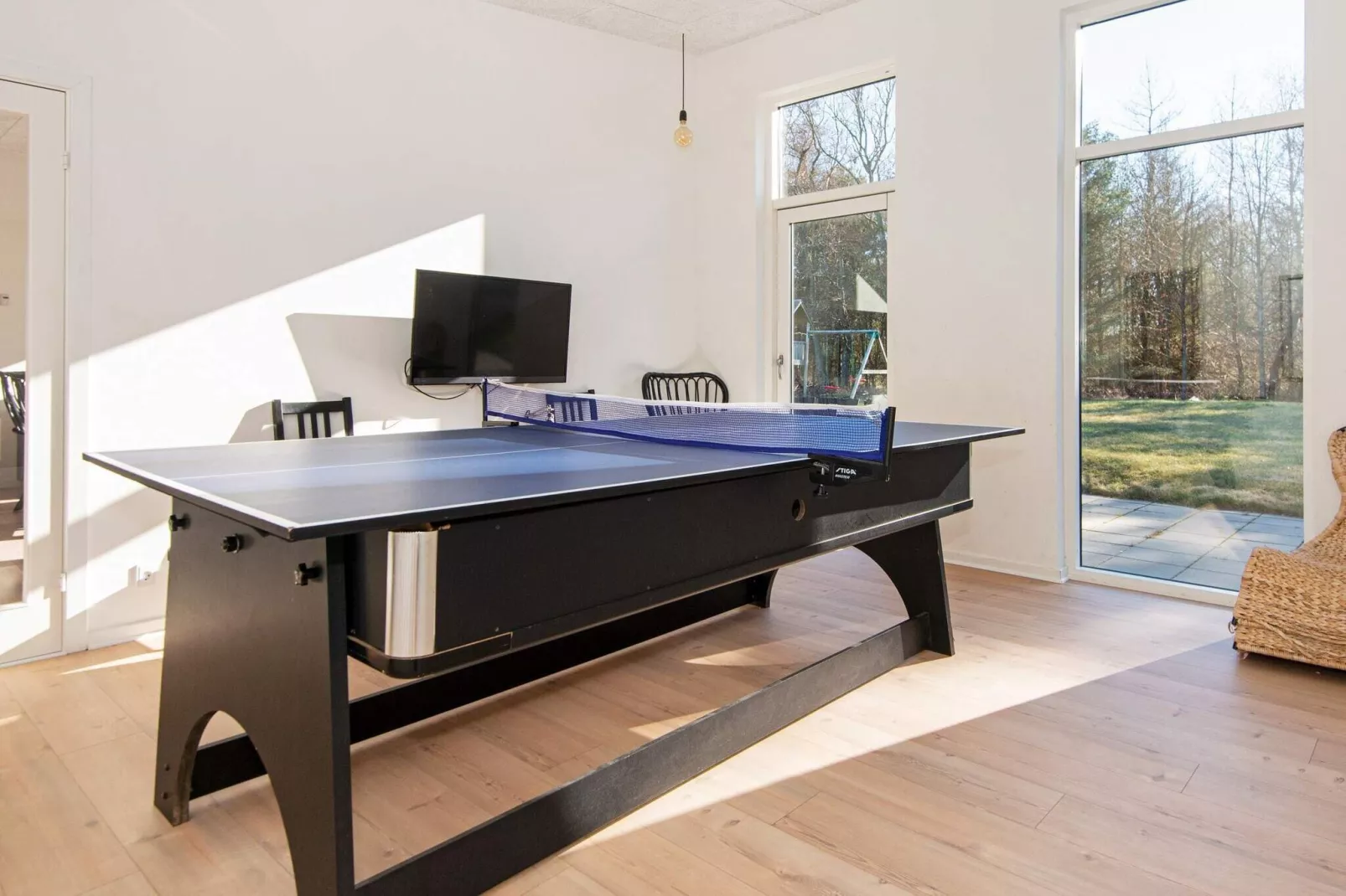 14 persoons vakantie huis in Glesborg-By Traum-Binnen