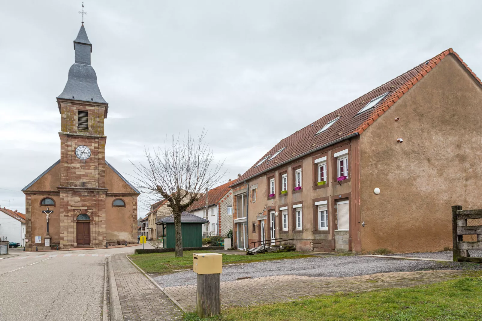 Maison de vacances - Saint Louis-Buitenkant zomer