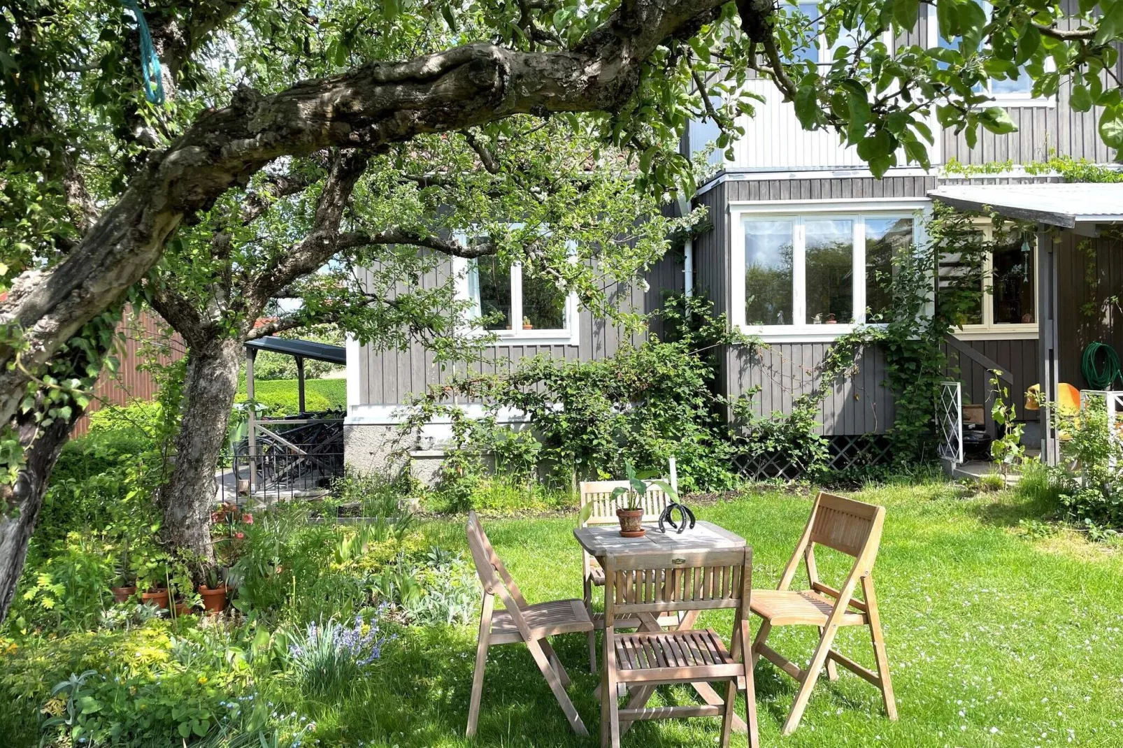 4 persoons vakantie huis in LINKÖPING-By Traum
