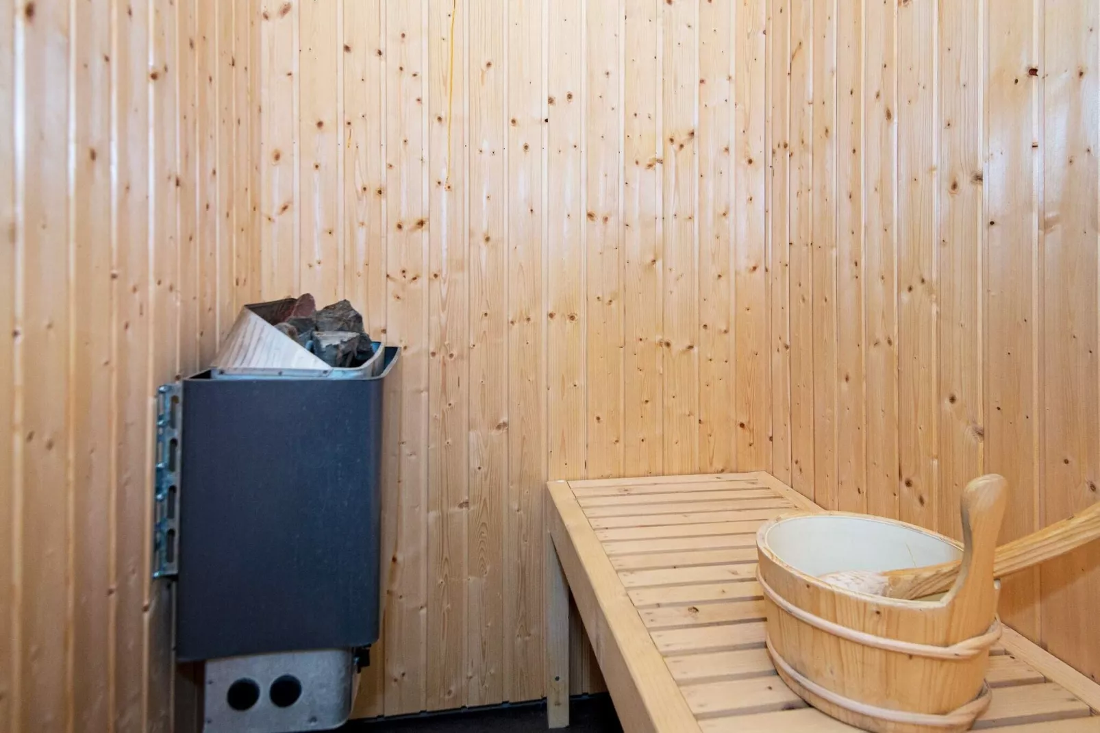 14 persoons vakantie huis in Glesborg-By Traum-Sauna