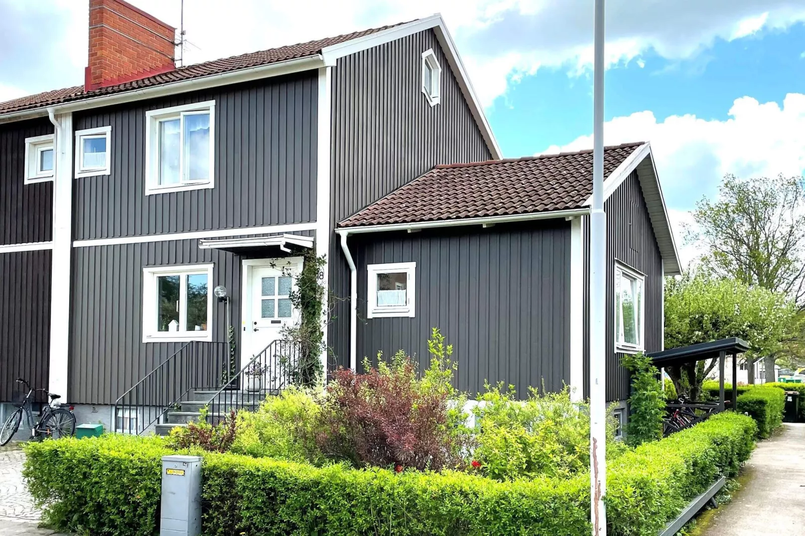 4 persoons vakantie huis in LINKÖPING-By Traum