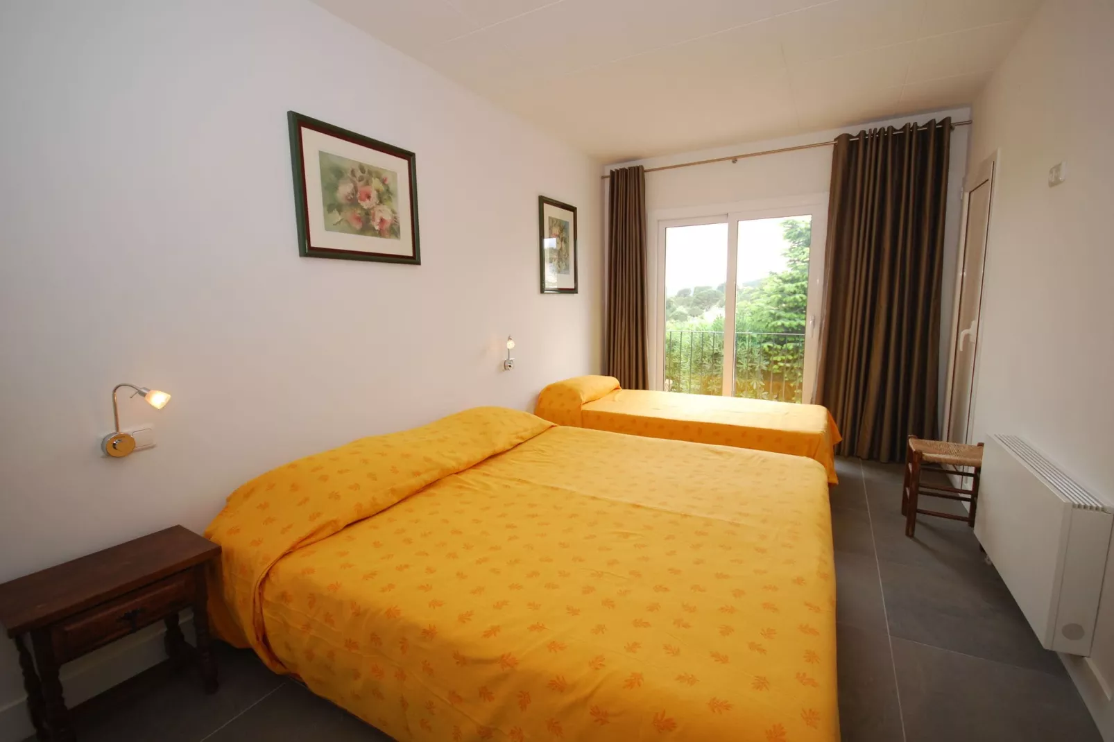 Casa Sophie Amber-Slaapkamer