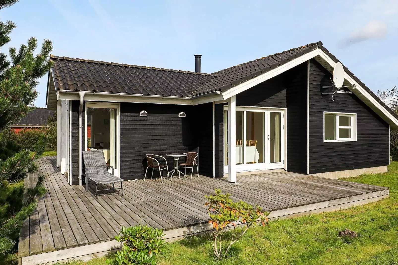 6 persoons vakantie huis in Brovst-Buitenlucht