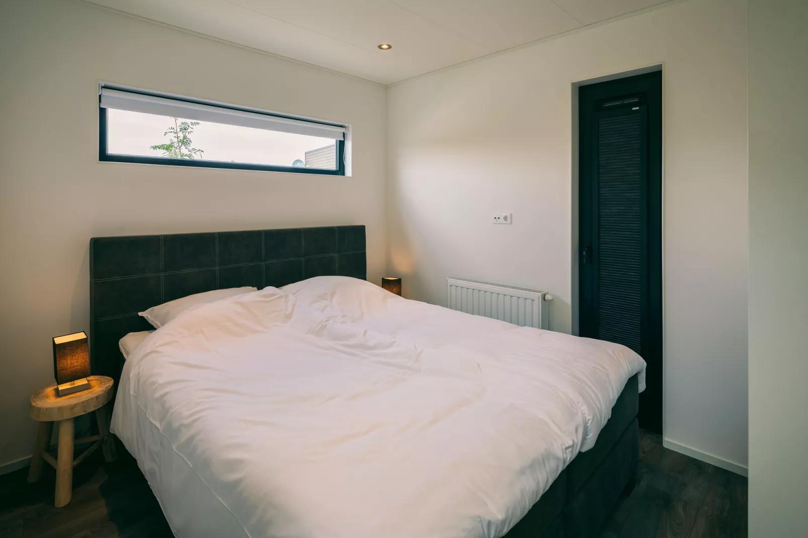 Vakantiepark Zeedijk 2-Slaapkamer