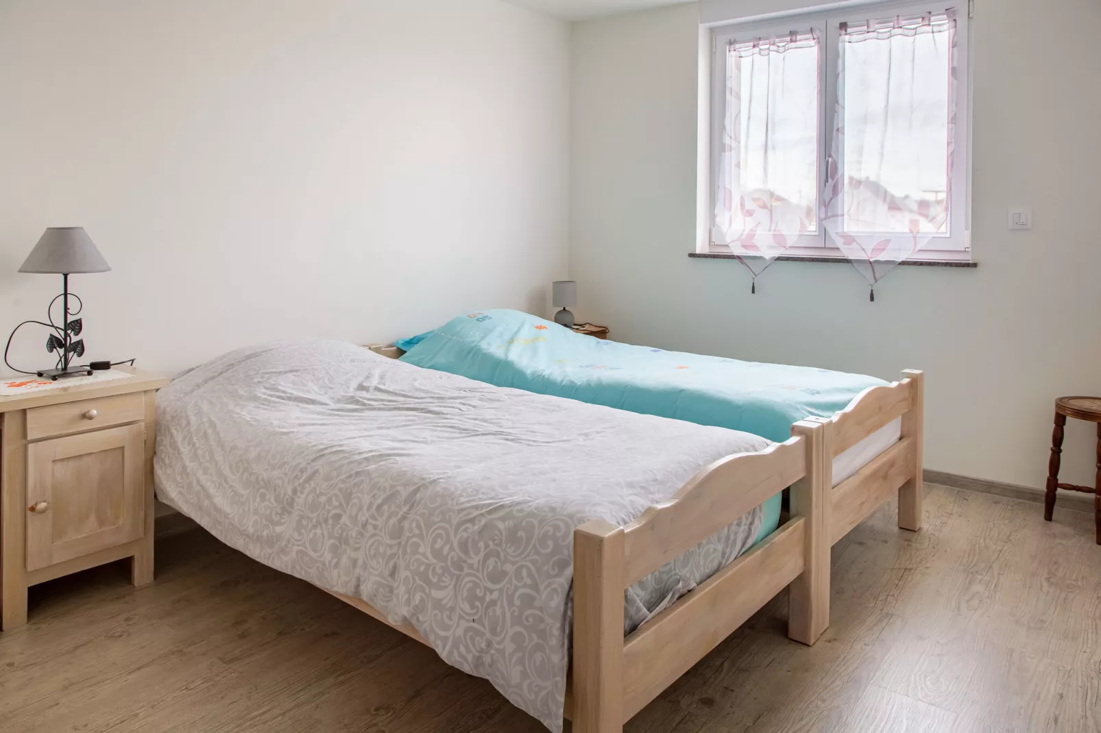 Maison de vacances - Saint Louis-Slaapkamer