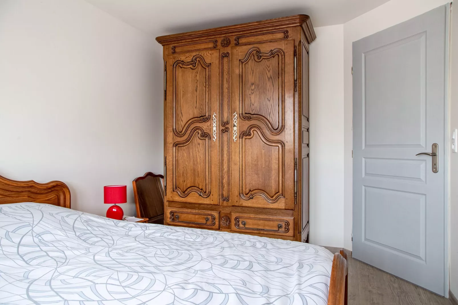 Maison de vacances - Saint Louis-Slaapkamer