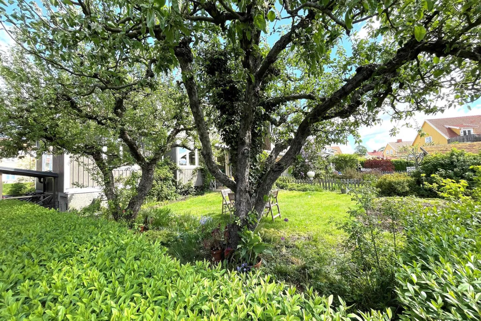 4 persoons vakantie huis in LINKÖPING-By Traum-Buitenlucht