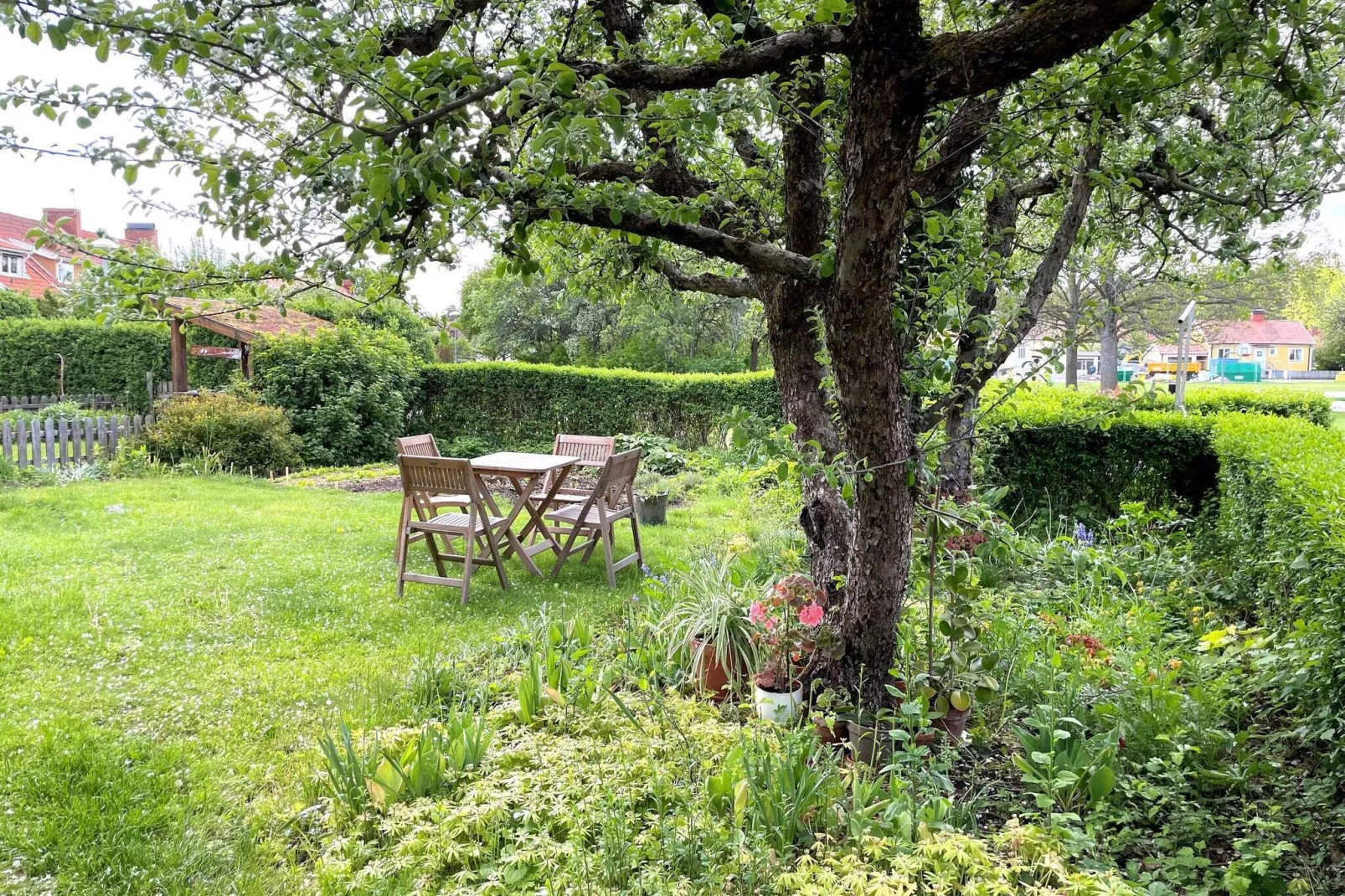 4 persoons vakantie huis in LINKÖPING-By Traum-Buitenlucht
