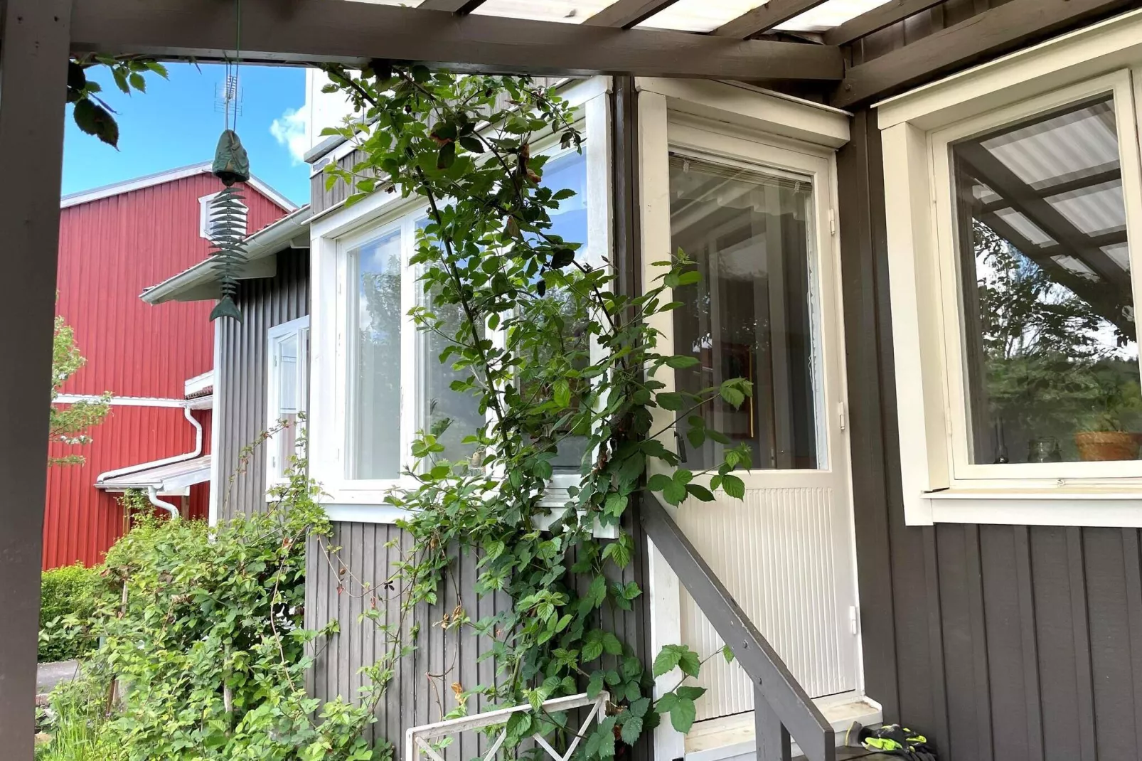 4 persoons vakantie huis in LINKÖPING-By Traum-Buitenlucht