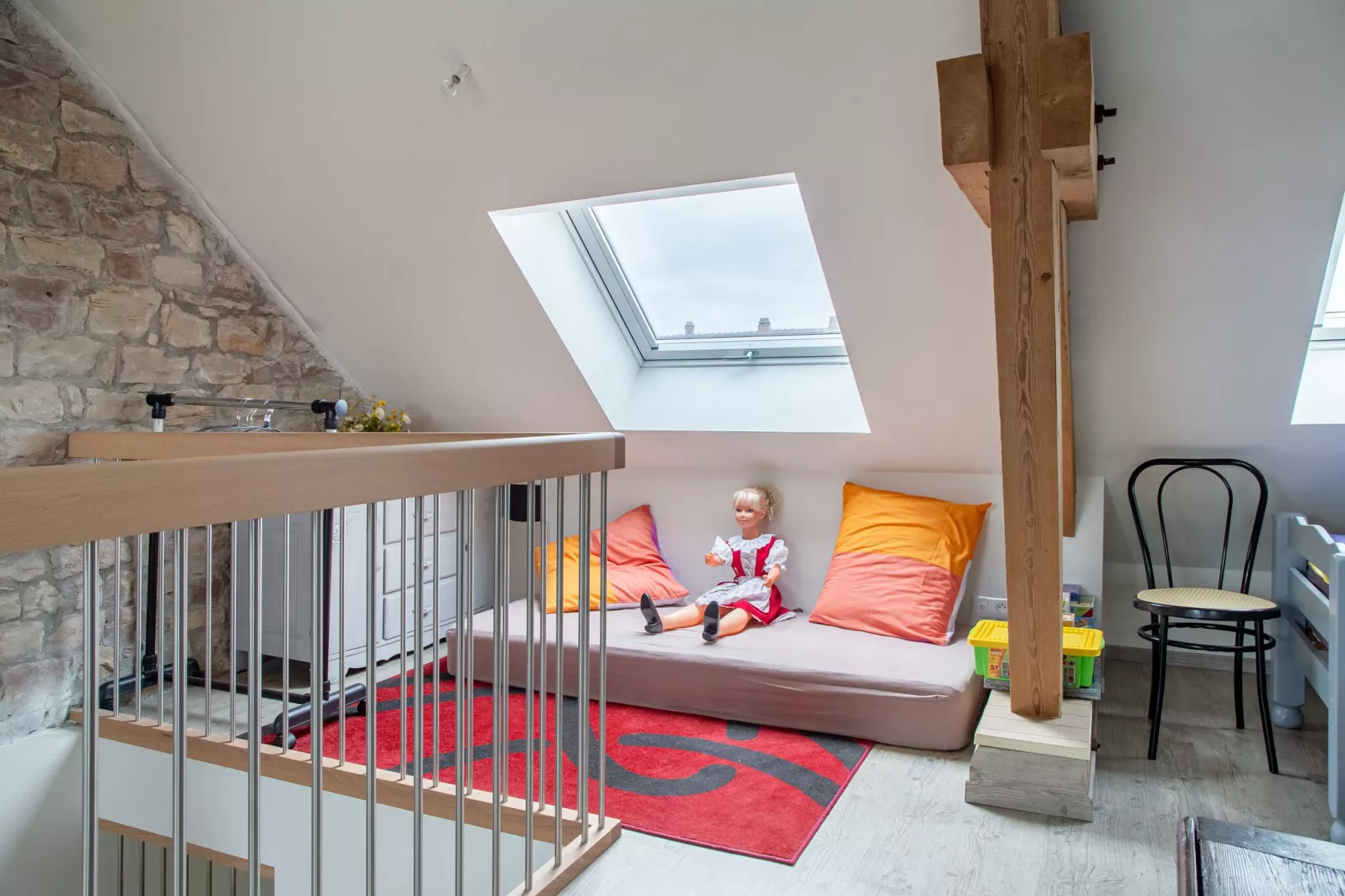 Maison de vacances - Saint Louis-Slaapkamer