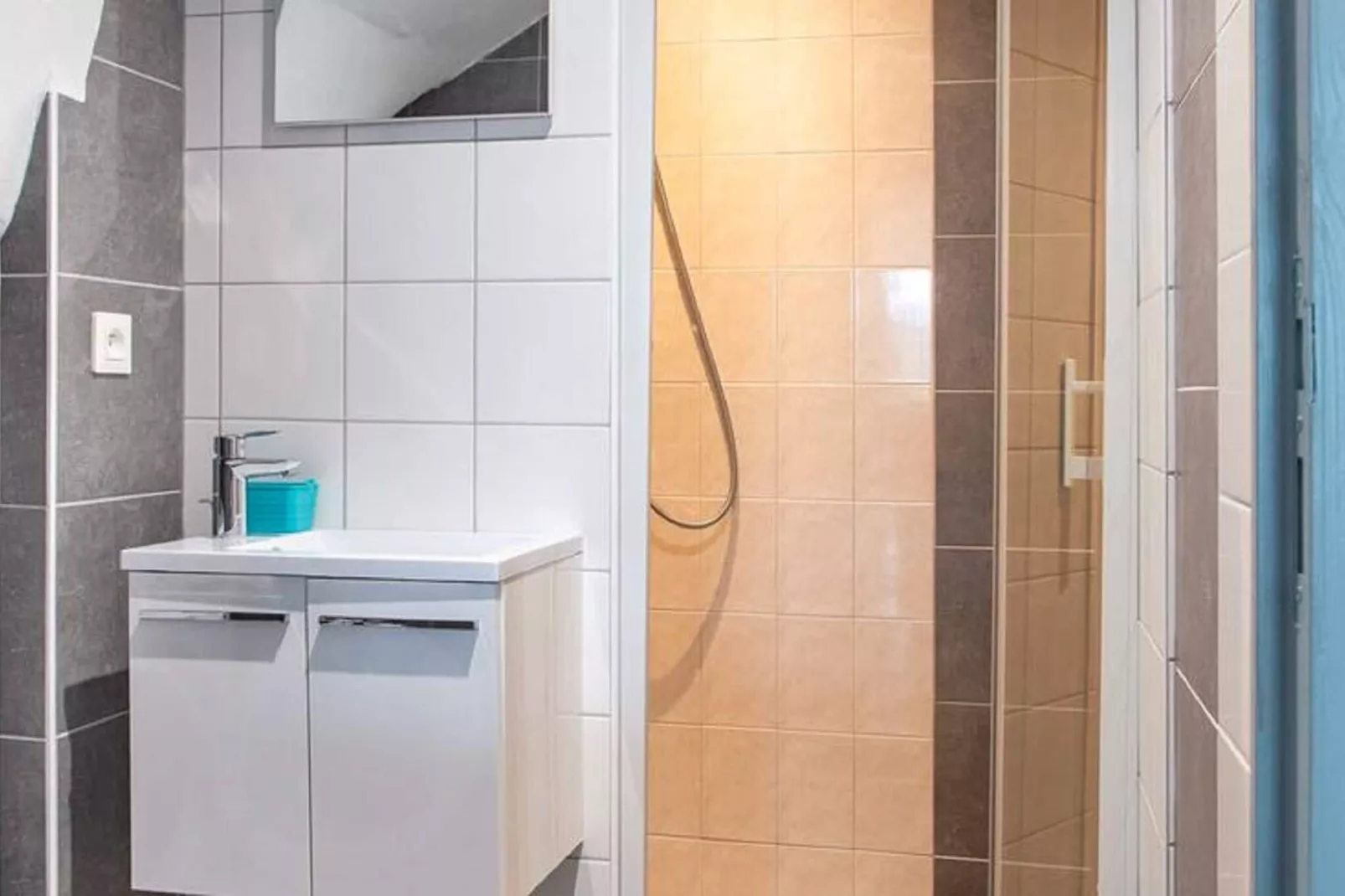 Maison de vacances - Saint Louis-Badkamer