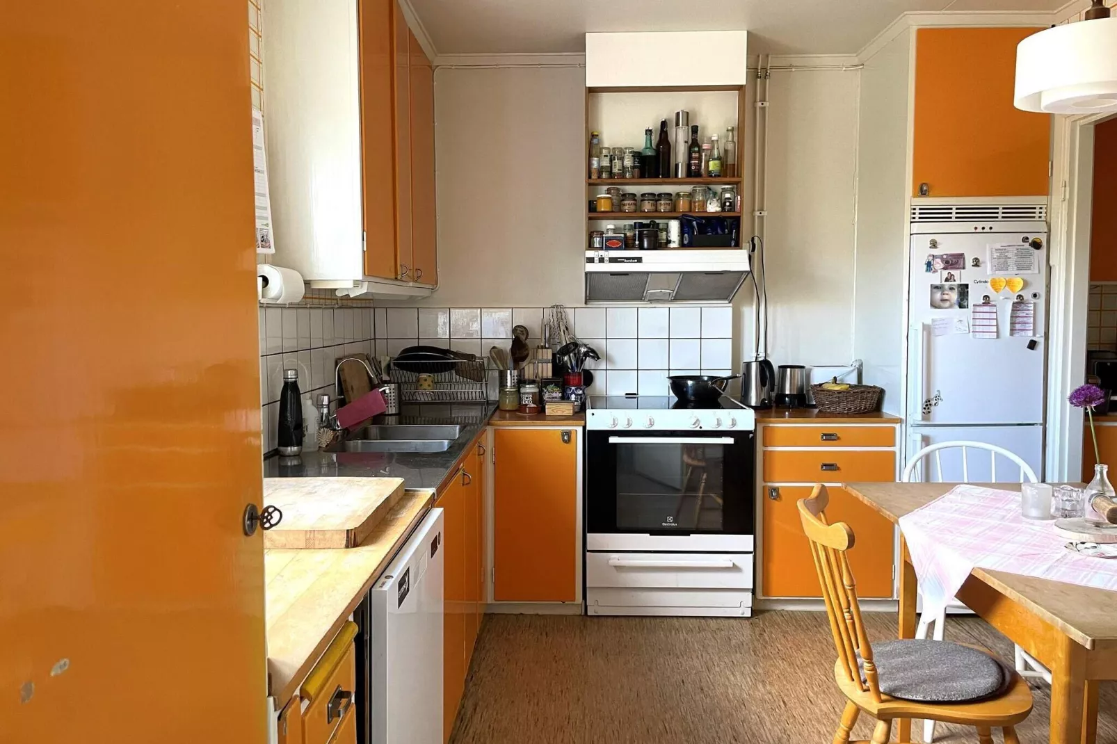 4 persoons vakantie huis in LINKÖPING-By Traum-Binnen