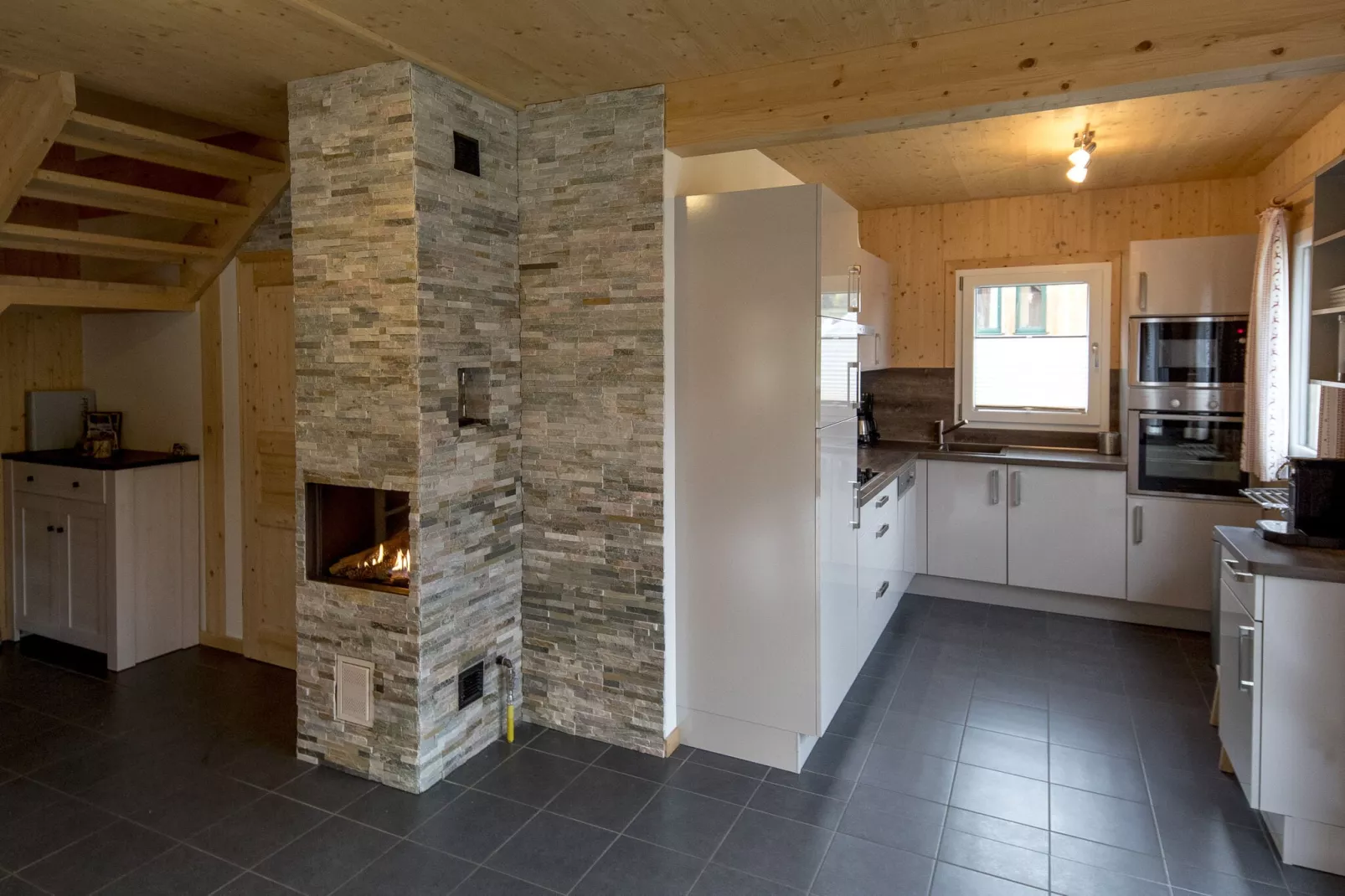 Kreischberg Chalets 51b-Keuken