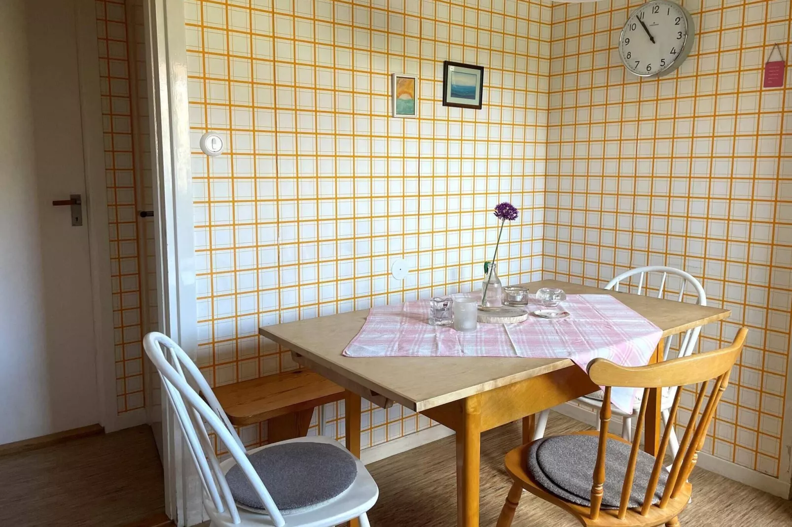 4 persoons vakantie huis in LINKÖPING-By Traum-Binnen