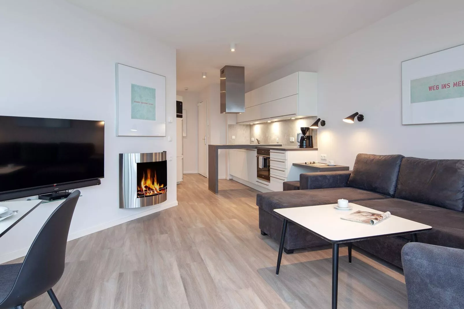 6 persoons vakantie huis in Wendtorf-Binnen
