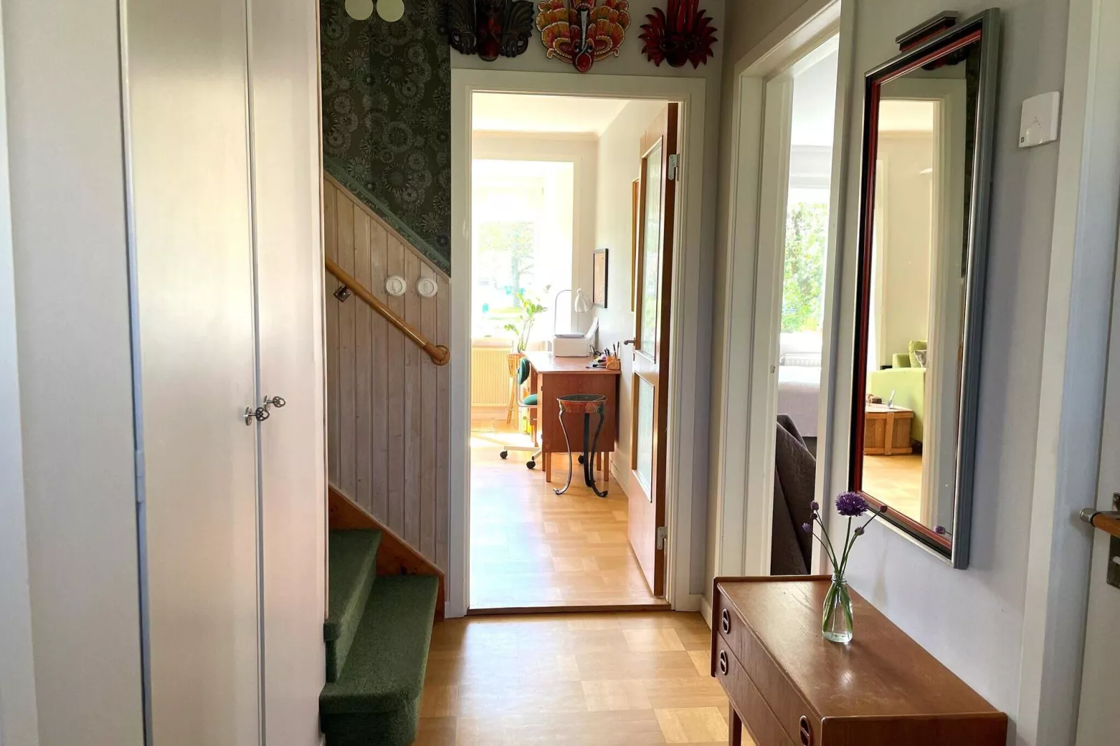 4 persoons vakantie huis in LINKÖPING-By Traum-Binnen