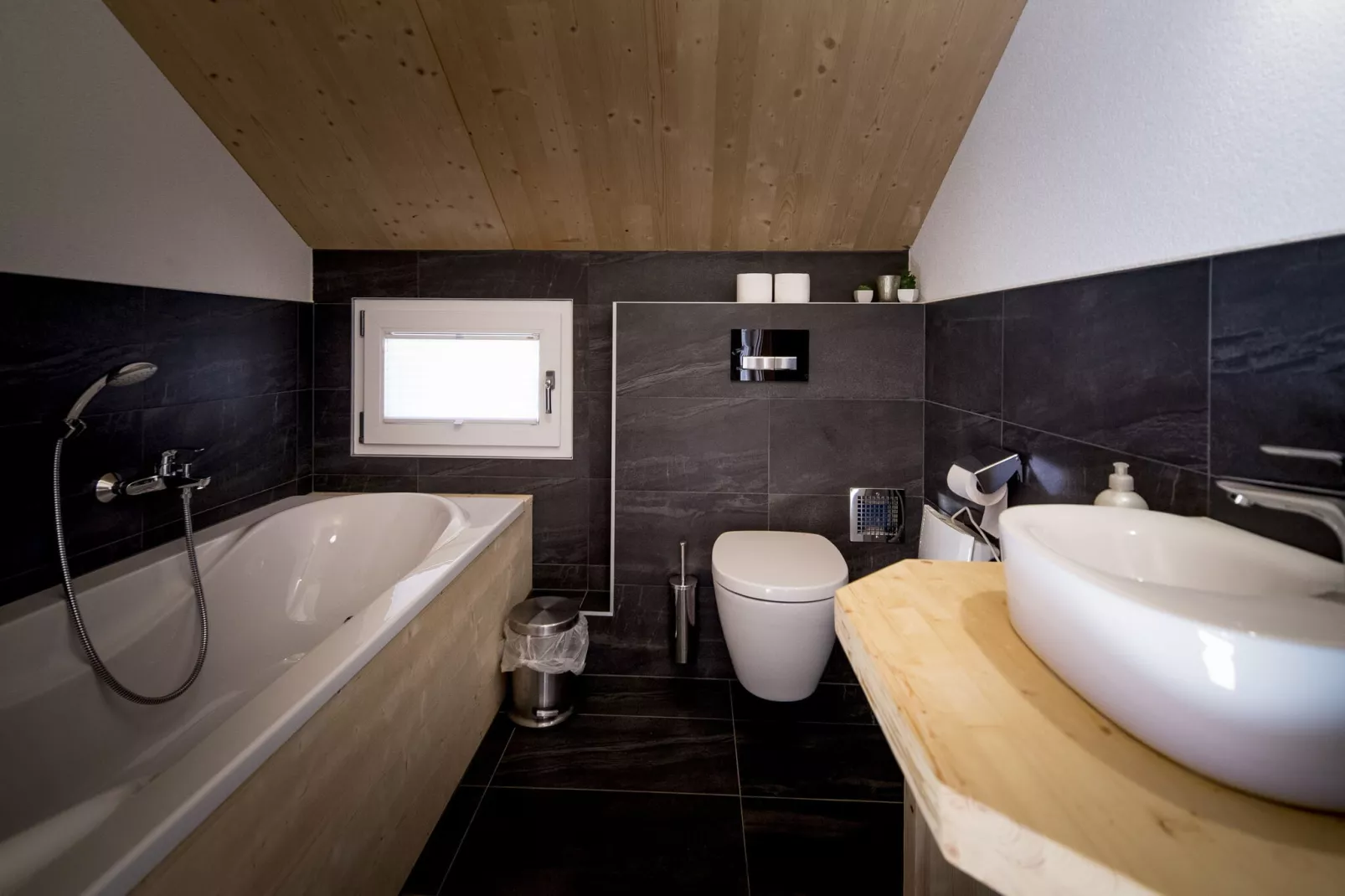 Kreischberg Chalets 51b-Badkamer