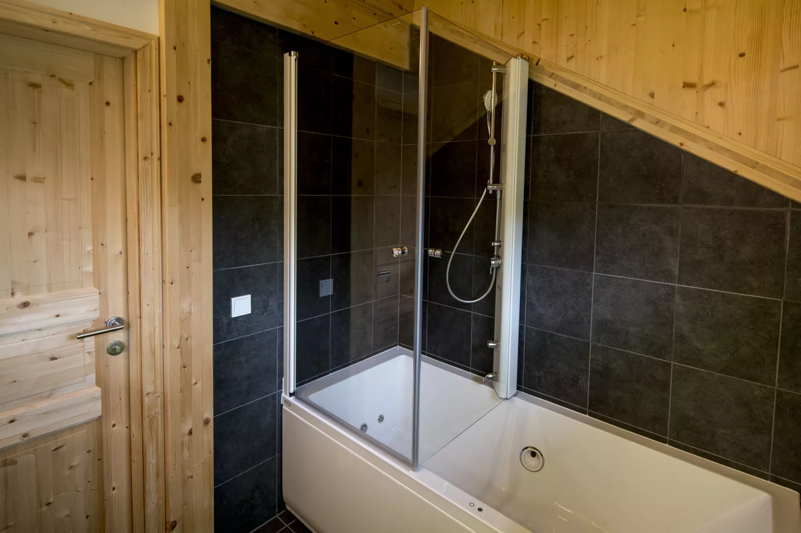 Kreischberg Chalets 51b-Badkamer