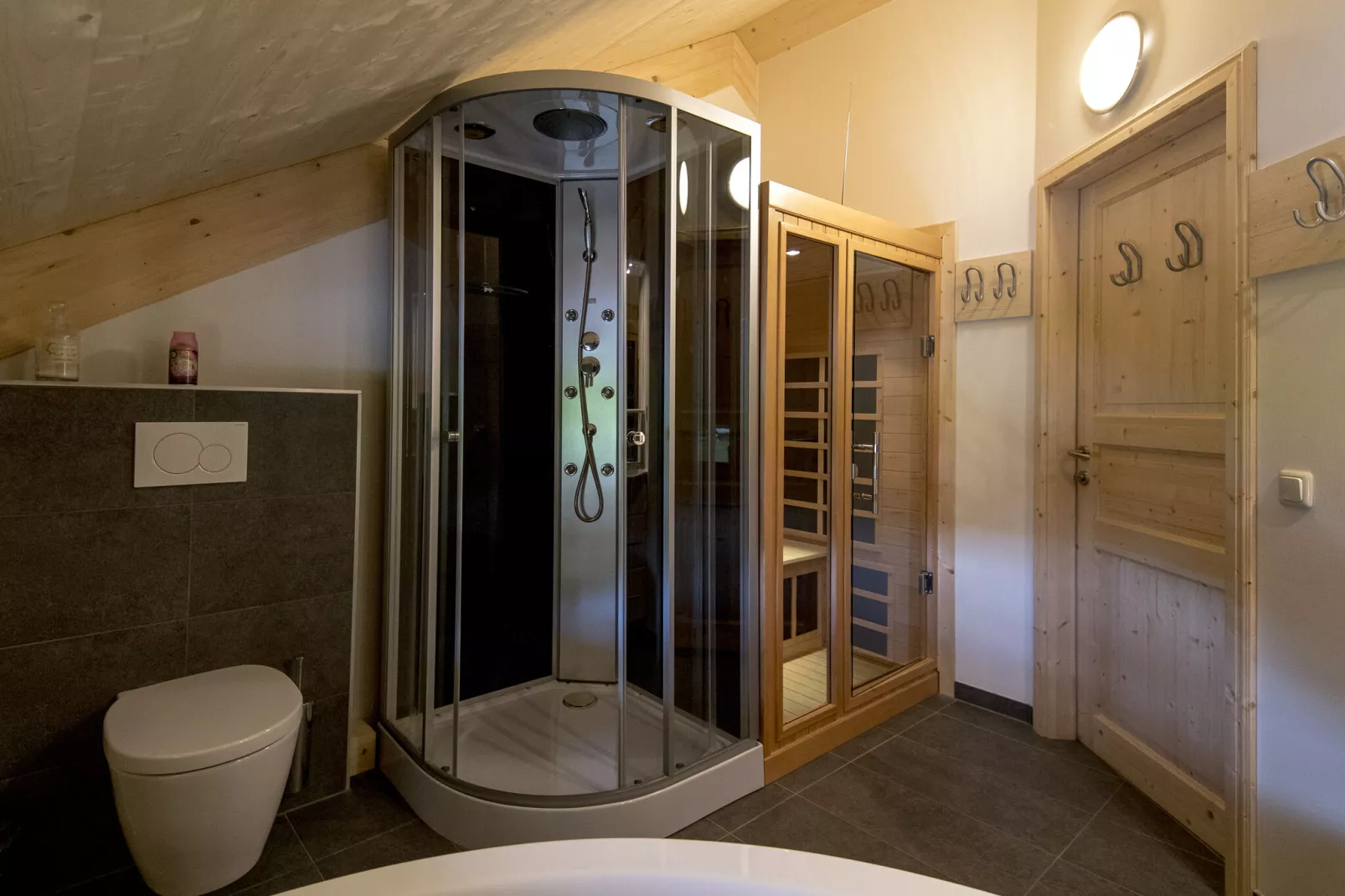 Kreischberg Chalets 51b-Badkamer