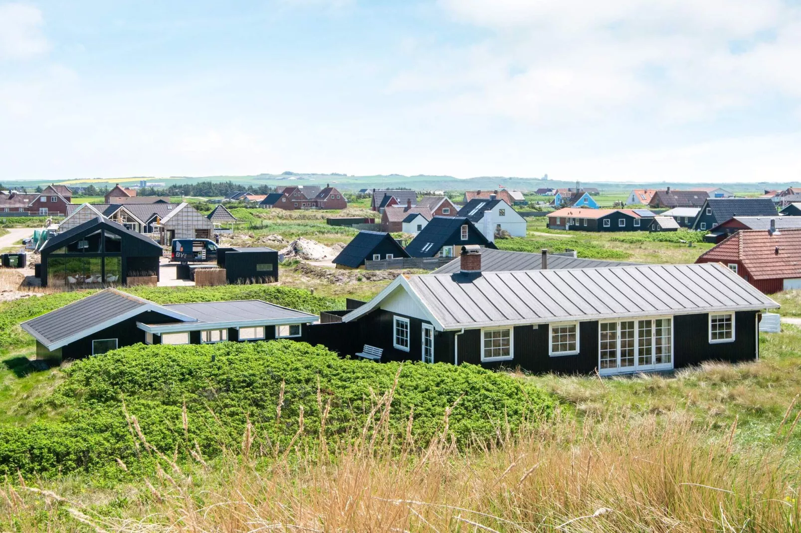 12 persoons vakantie huis in Harboøre-By Traum-Buitenlucht