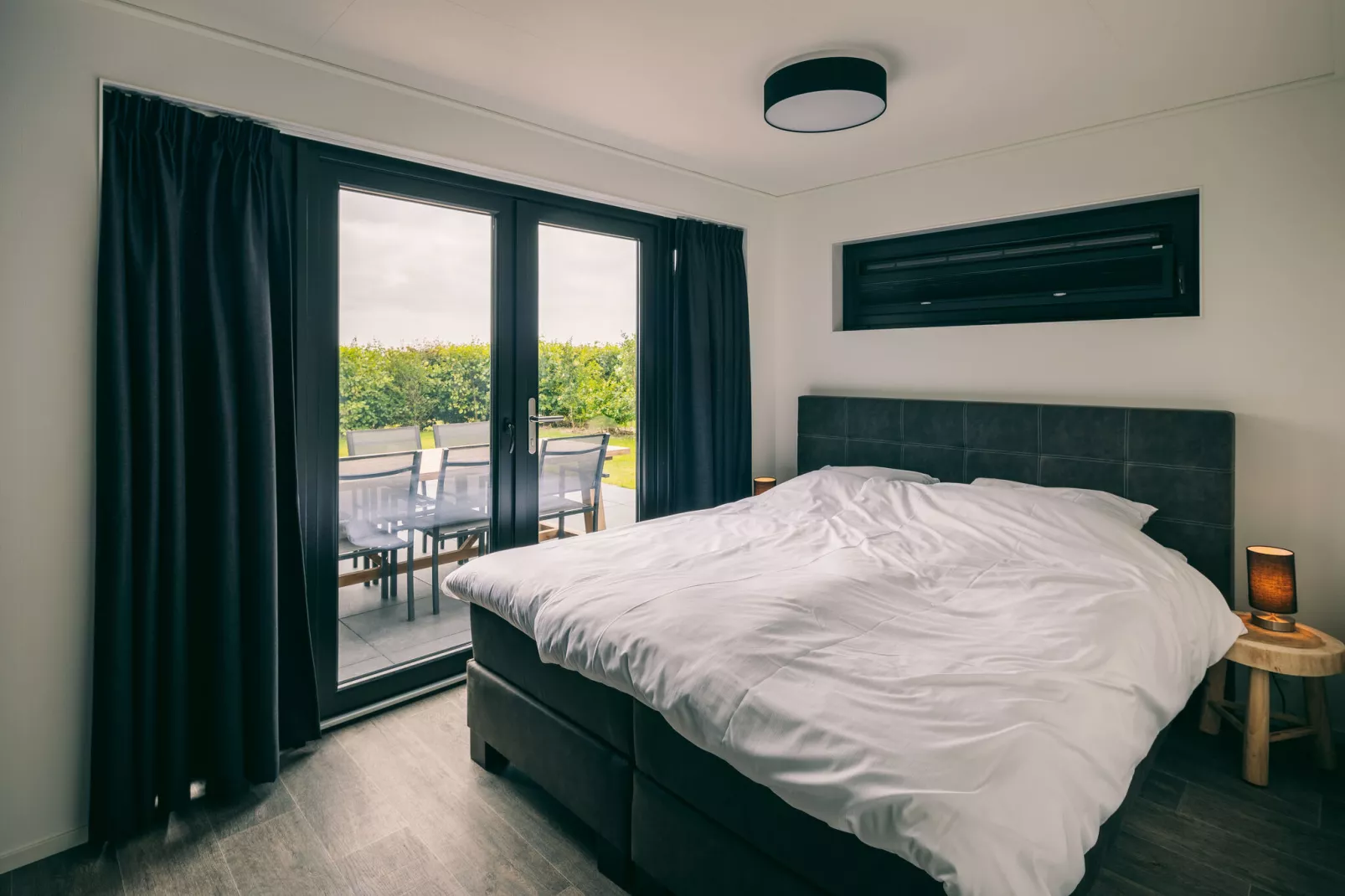 Vakantiepark Zeedijk 3-Slaapkamer