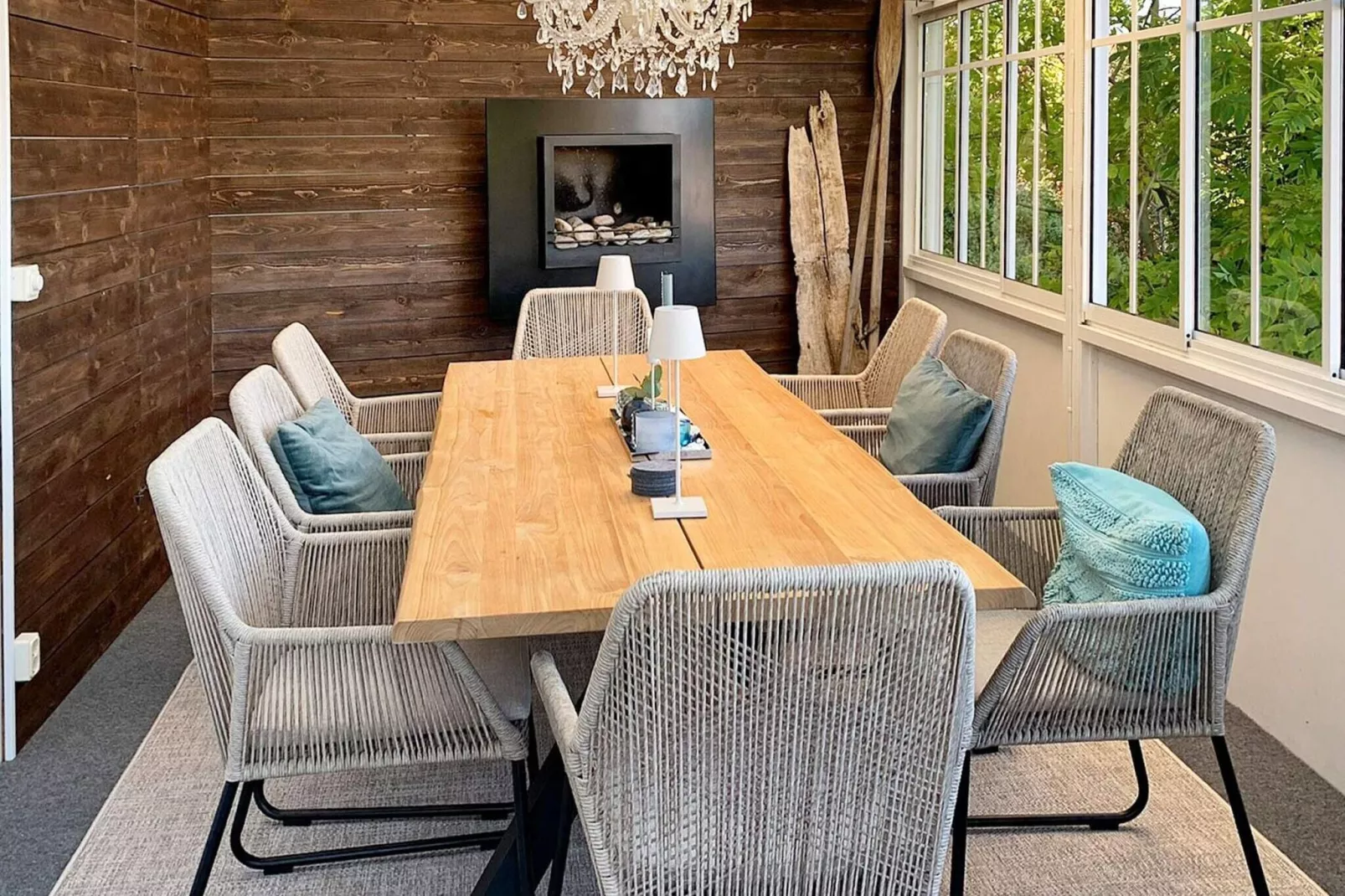 8 persoons vakantie huis in ELLÖS-Binnen