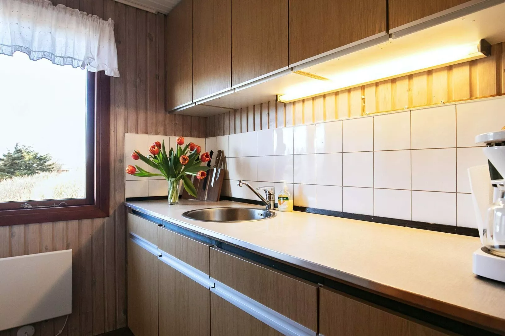 5 persoons vakantie huis in Løkken-By Traum-Binnen