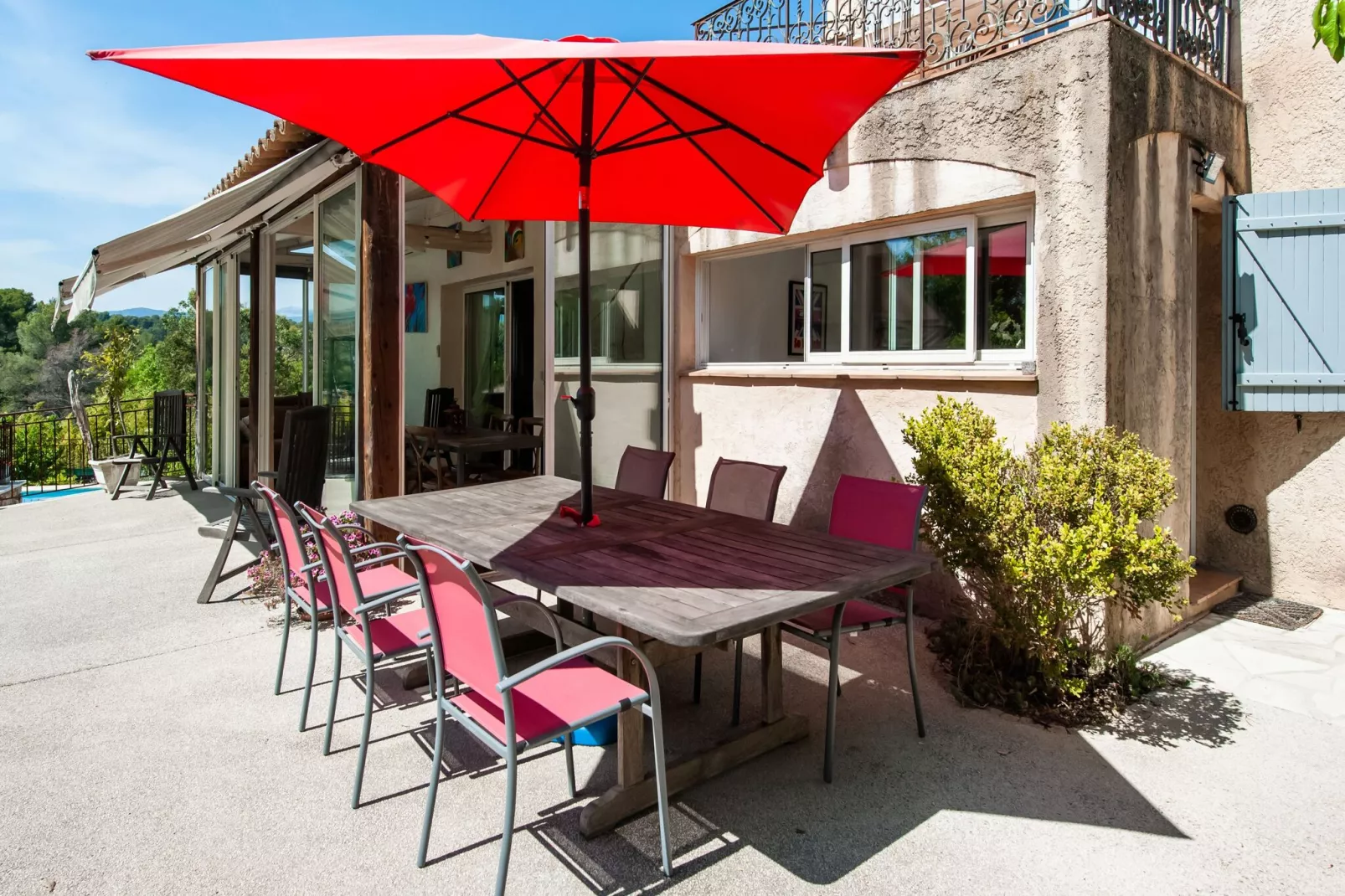 Mougins-Terrasbalkon
