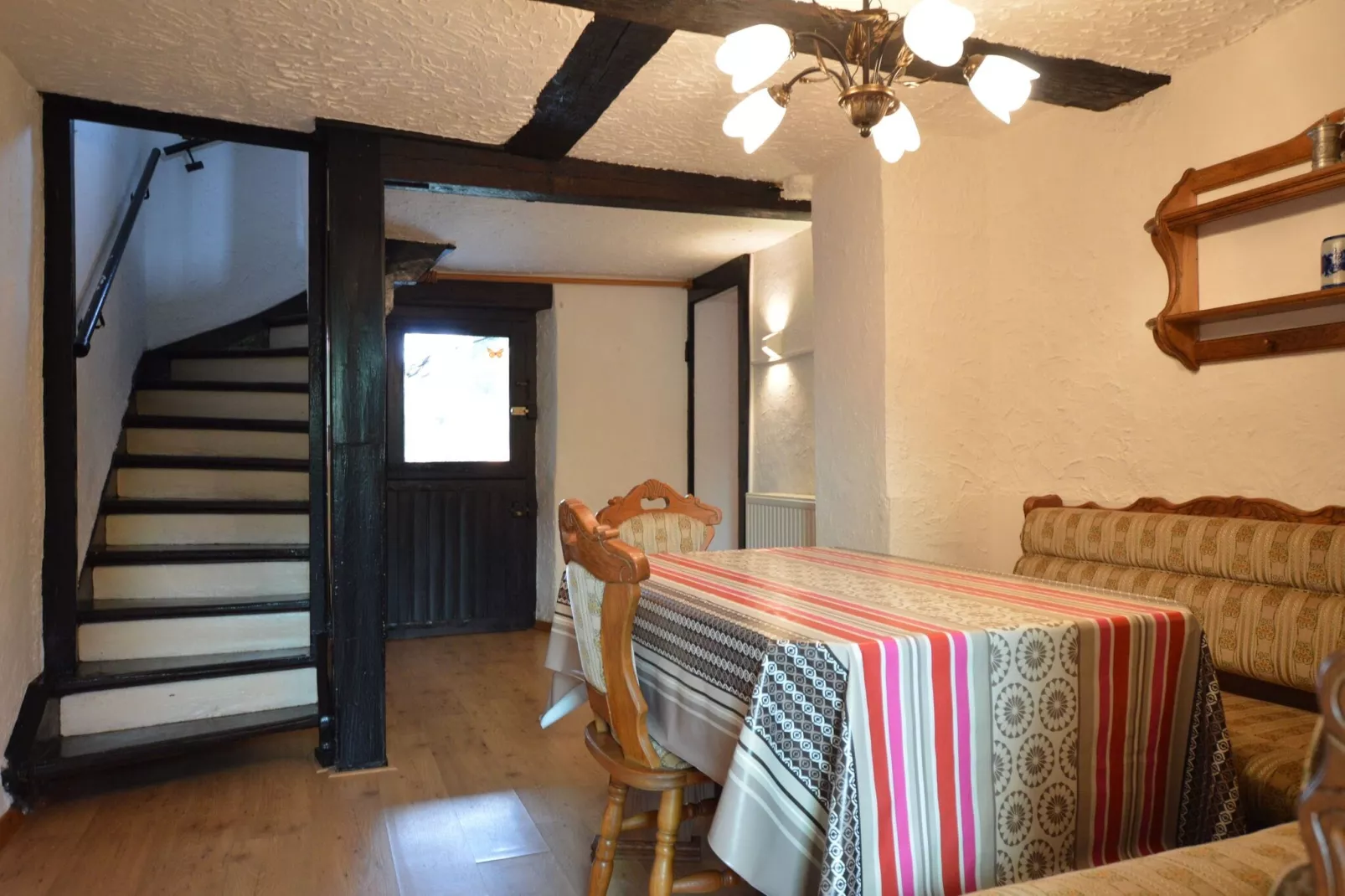 Ferienhaus Rühlen-Eetkamer