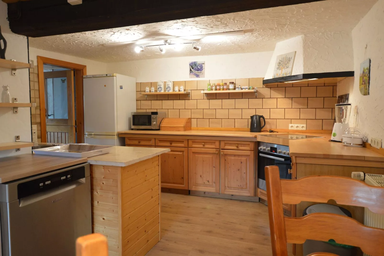 Ferienhaus Rühlen-Keuken