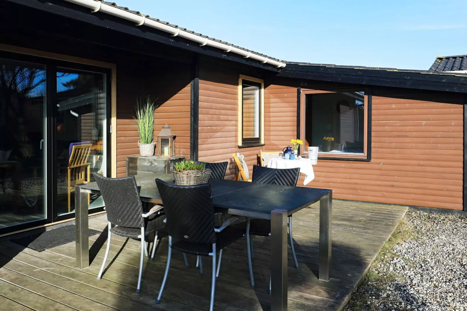 5 persoons vakantie huis in Løkken-By Traum-Uitzicht