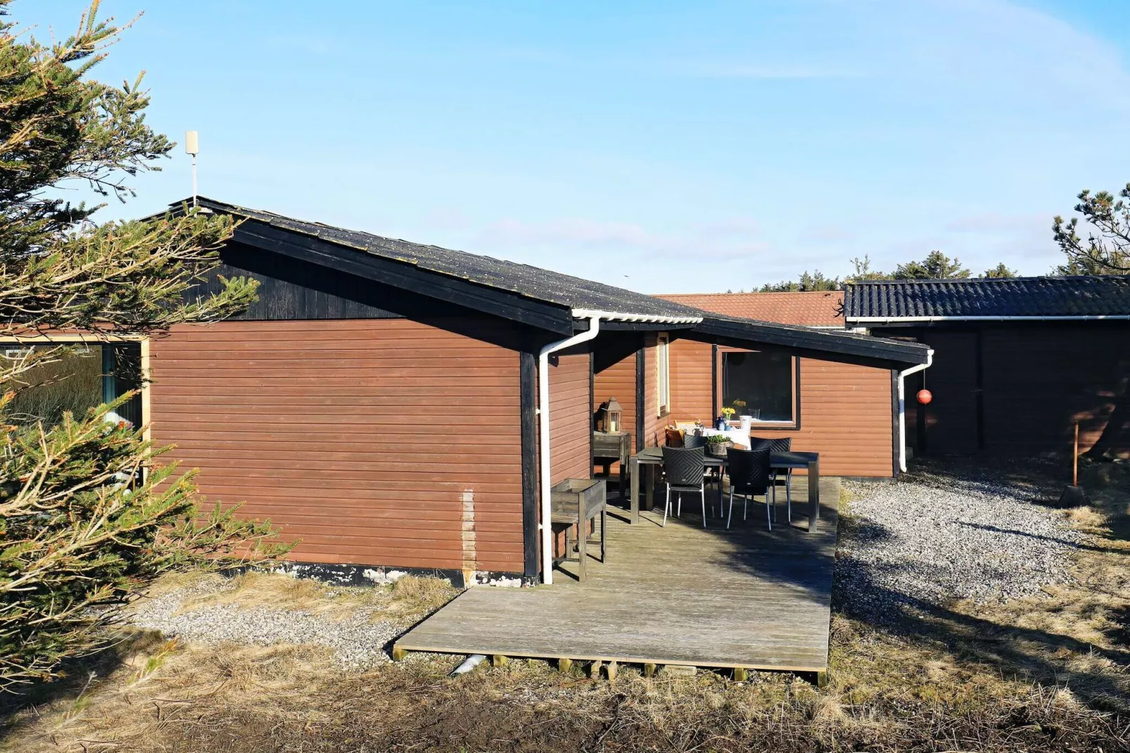 5 persoons vakantie huis in Løkken-By Traum-Uitzicht