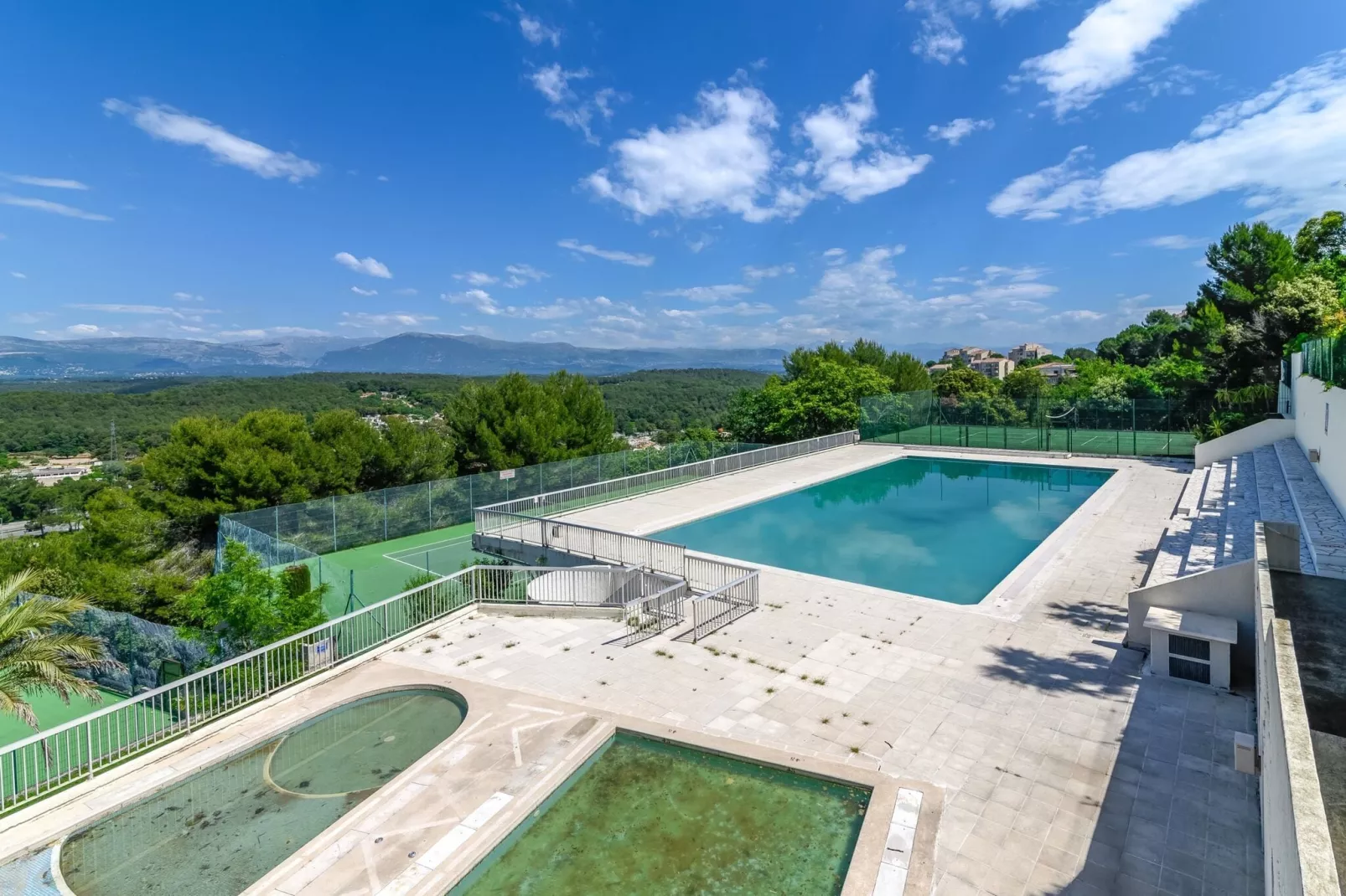 Apartment Bellavista-Zwembad