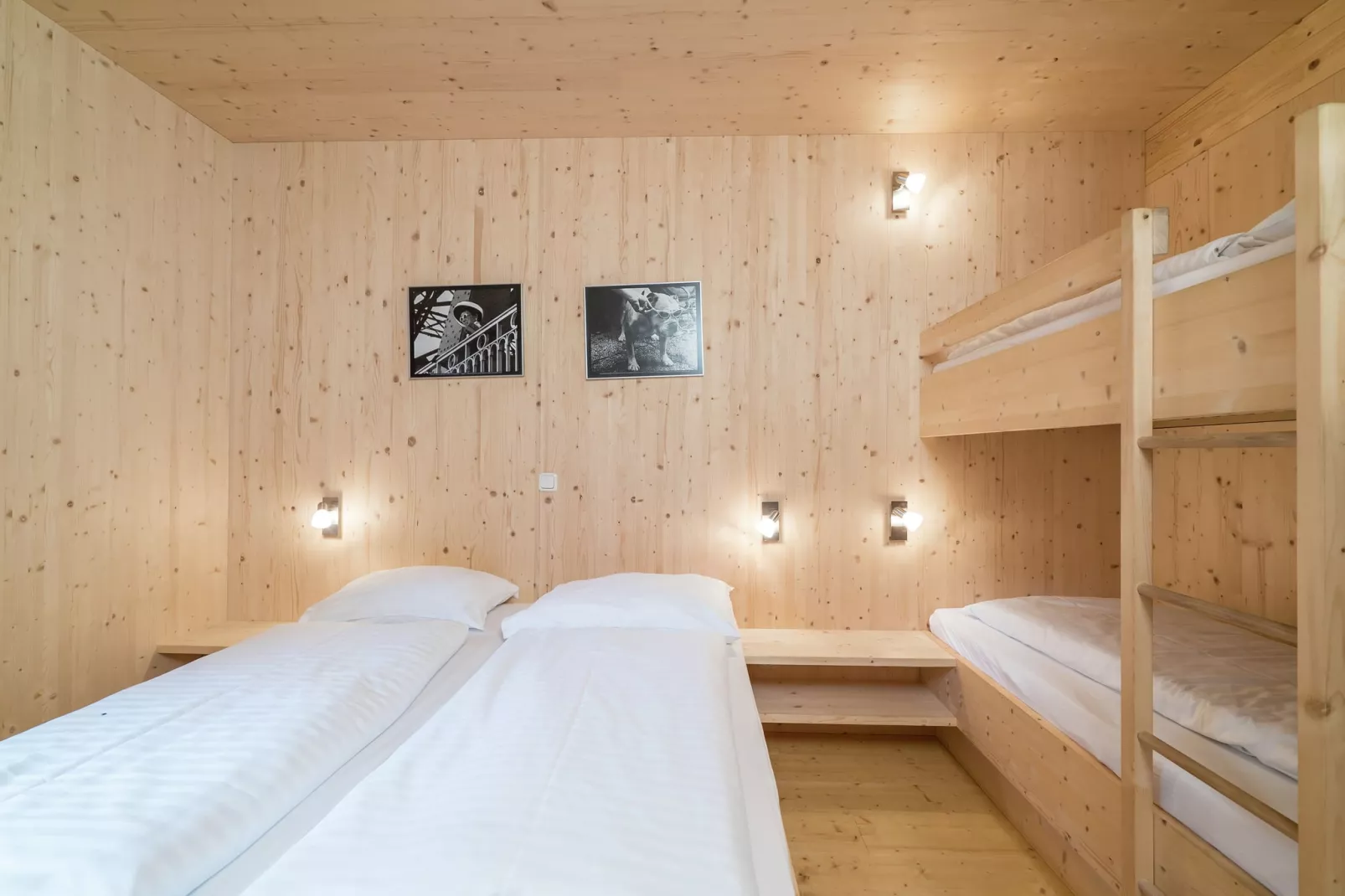 Kreischberg Chalets 38-Slaapkamer
