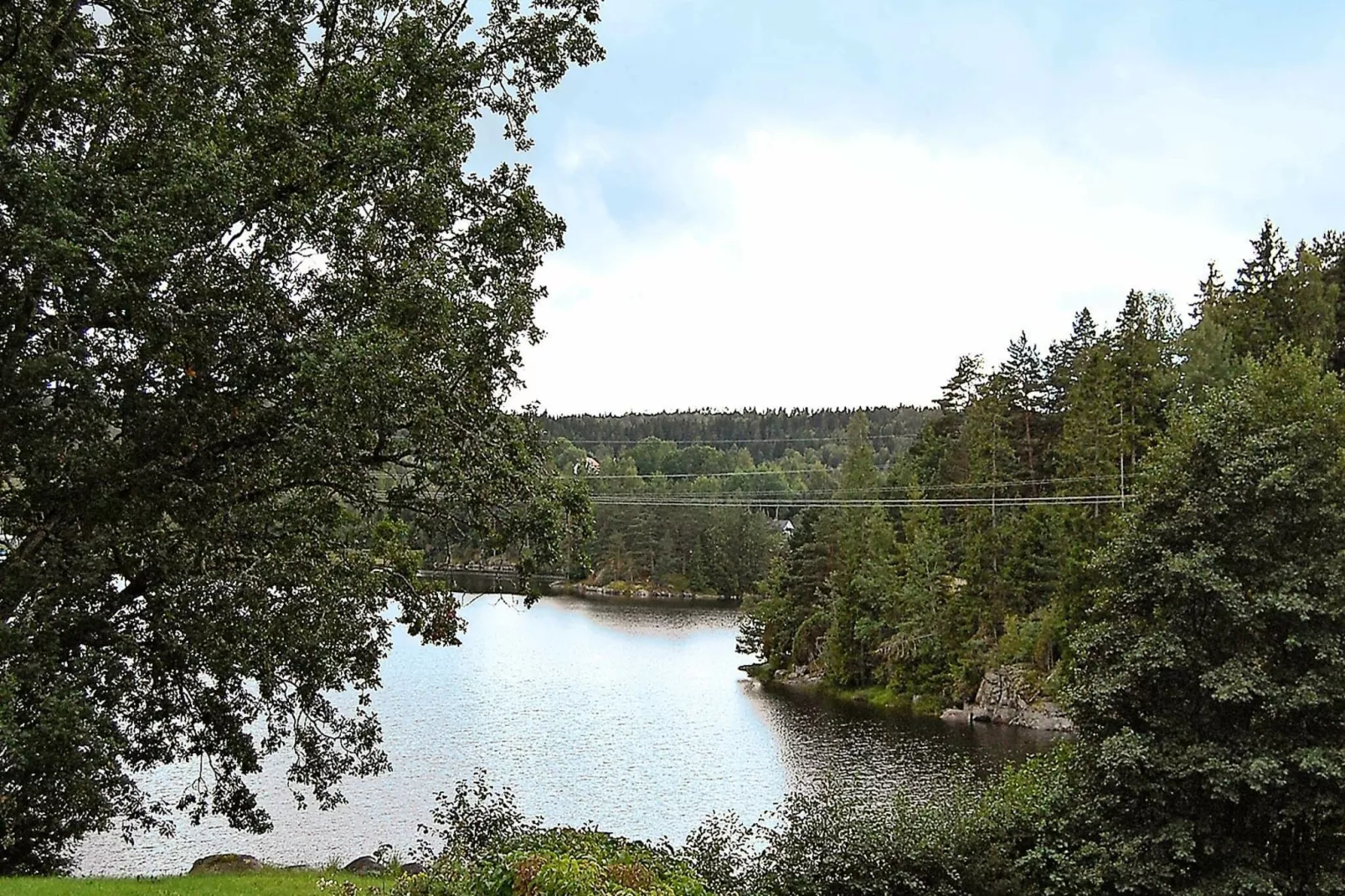 5 persoons vakantie huis in BULLAREN-By Traum-Waterzicht