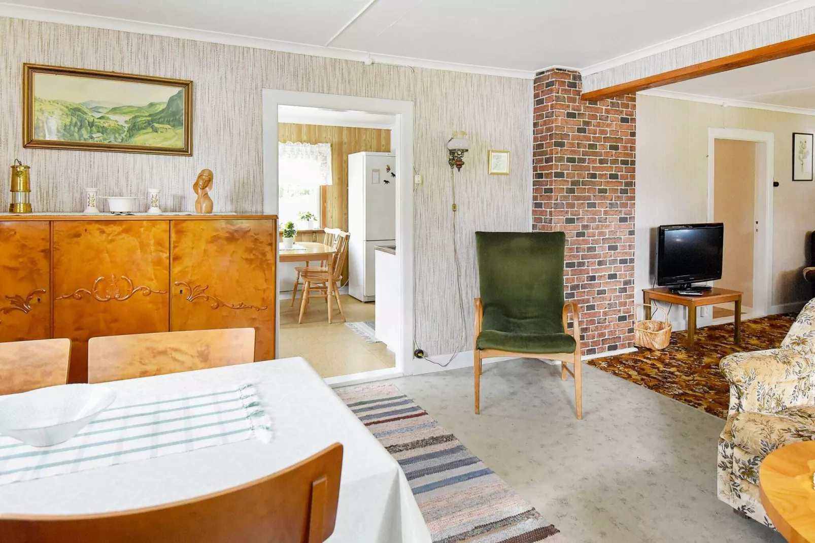 5 persoons vakantie huis in BULLAREN-By Traum-Binnen