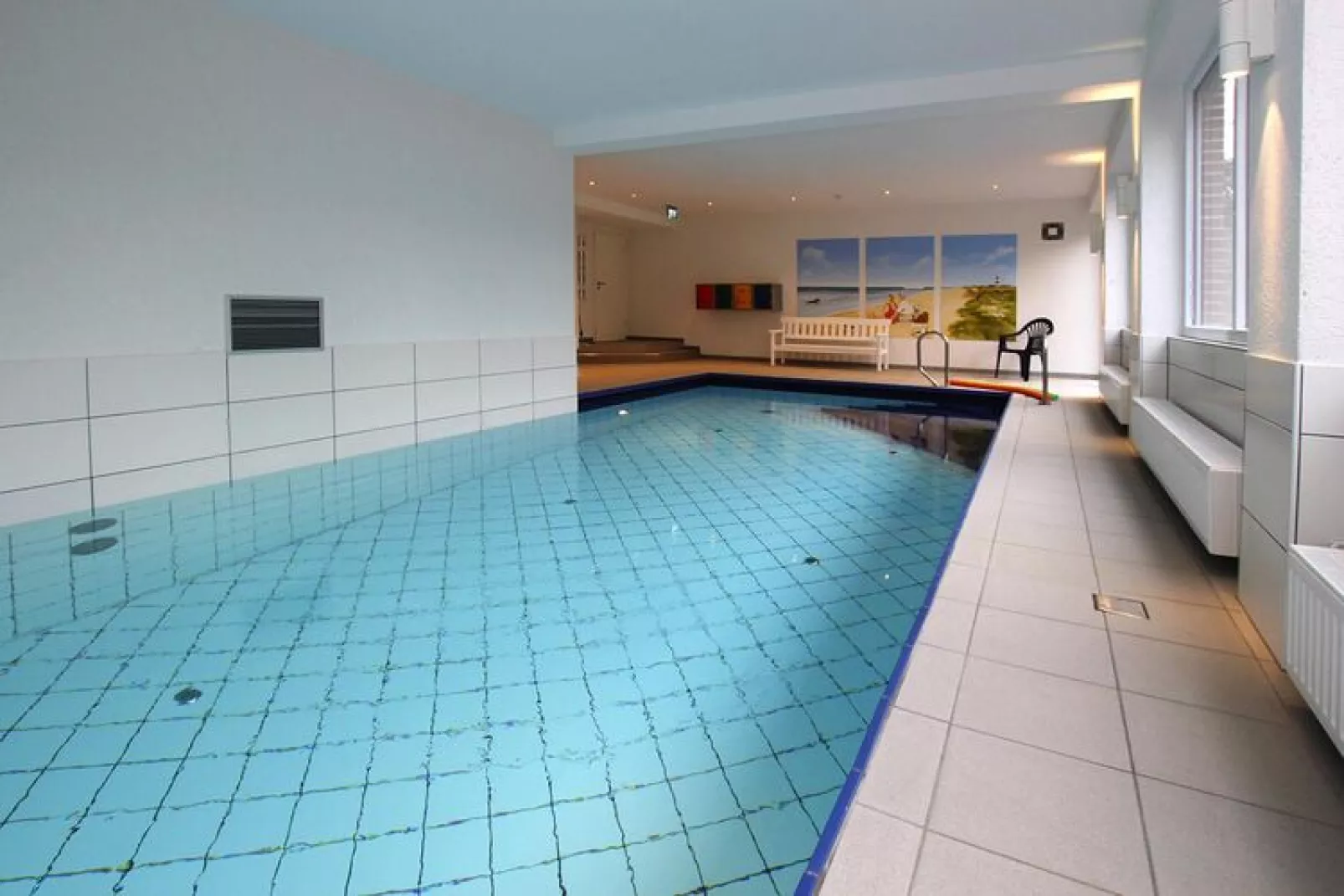 Apartementhaus Ursula Wohnung 14 - Westerland