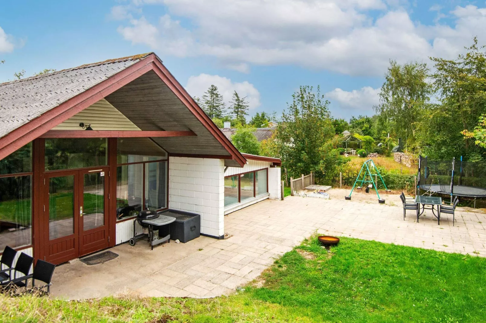 8 persoons vakantie huis in Ebeltoft-By Traum-Buitenlucht