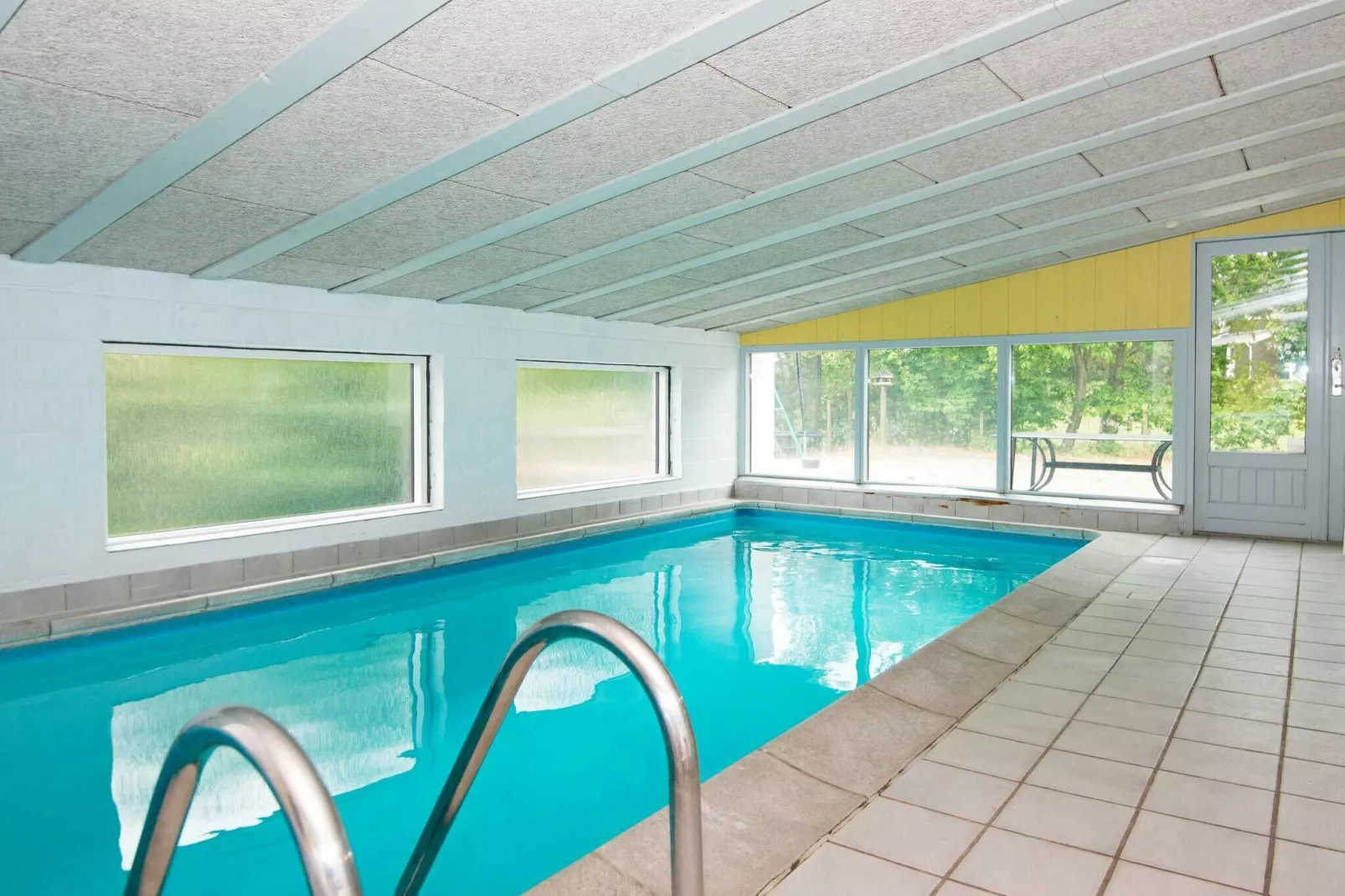 8 persoons vakantie huis in Ebeltoft-By Traum-Zwembad