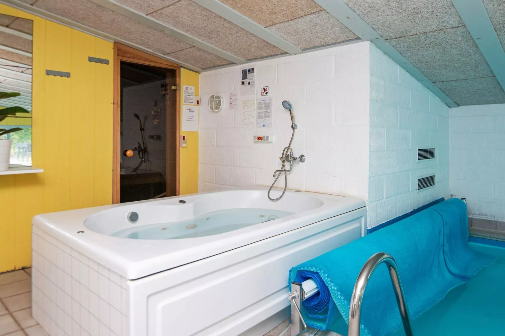 8 persoons vakantie huis in Ebeltoft-By Traum-Spa
