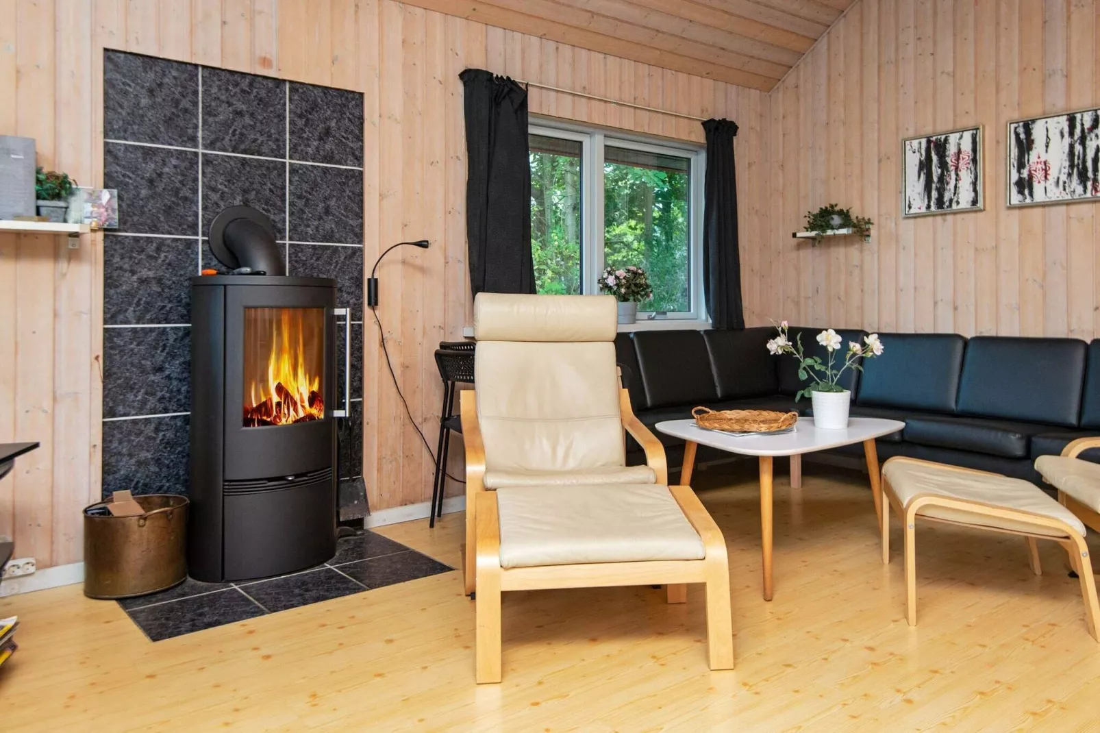 8 persoons vakantie huis in Ebeltoft-By Traum-Binnen