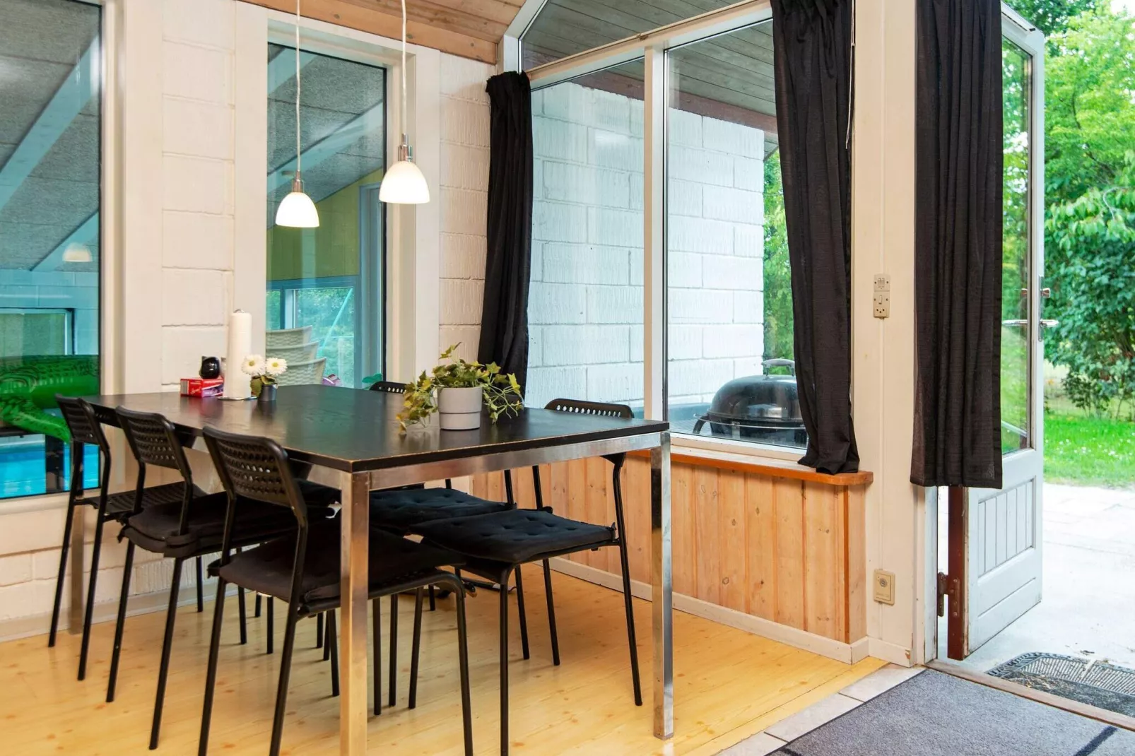8 persoons vakantie huis in Ebeltoft-By Traum-Binnen
