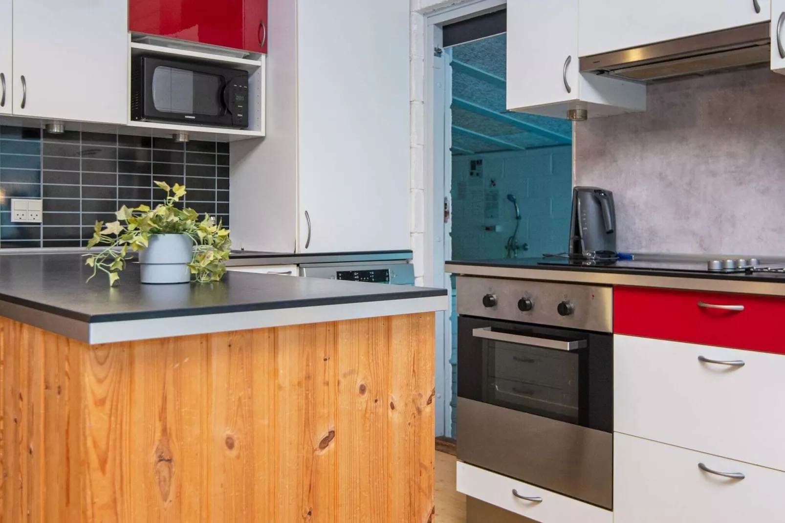 8 persoons vakantie huis in Ebeltoft-By Traum-Binnen