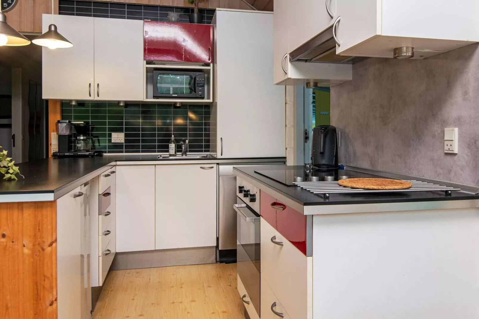 8 persoons vakantie huis in Ebeltoft-By Traum-Binnen
