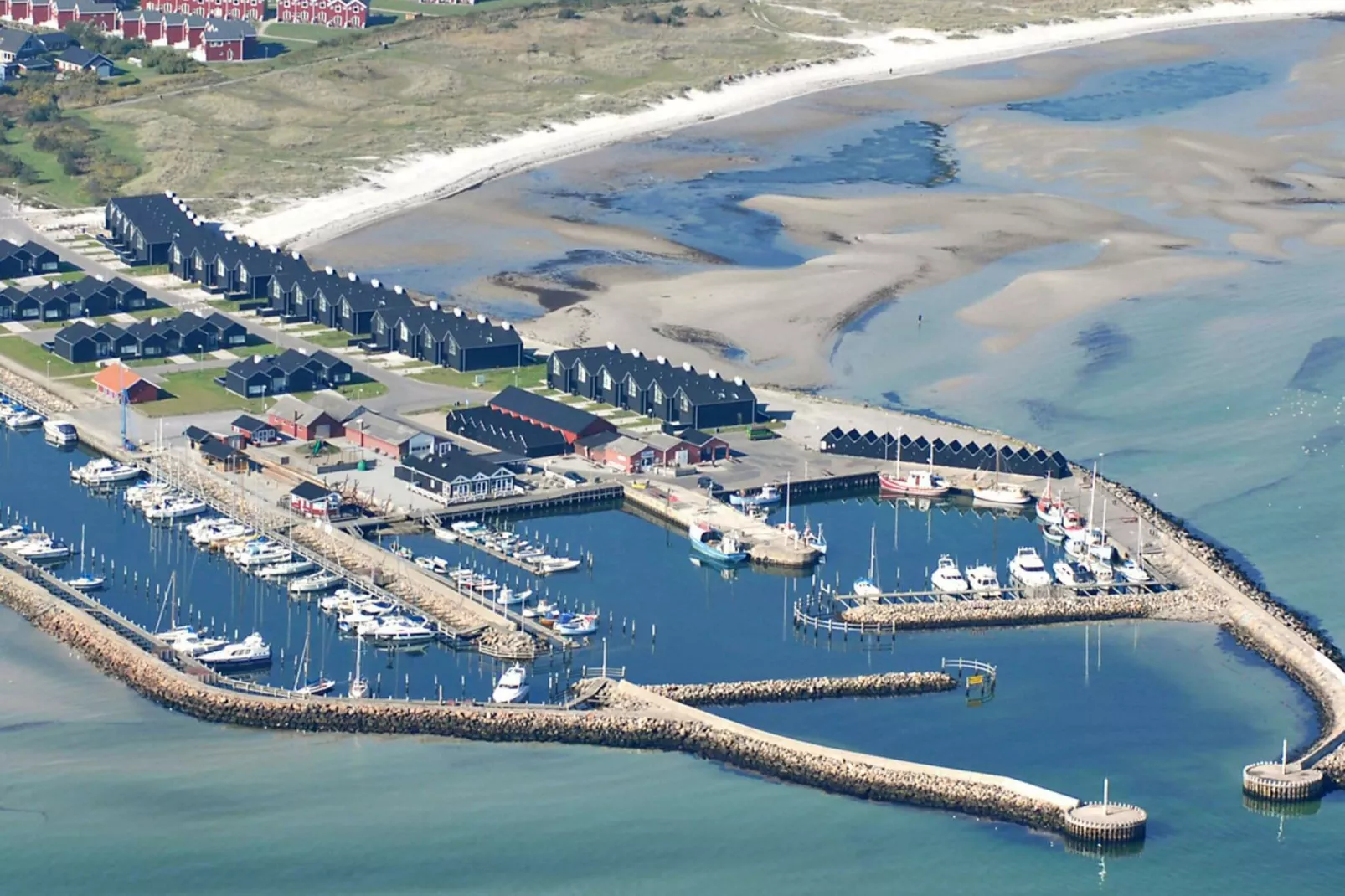 6 persoons vakantie huis in Hadsund-By Traum-Buitenlucht