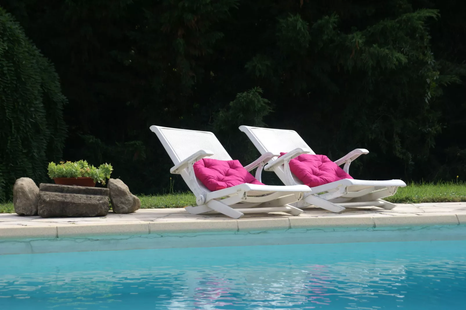 Maison de vacances - ALIXAN-Sfeer