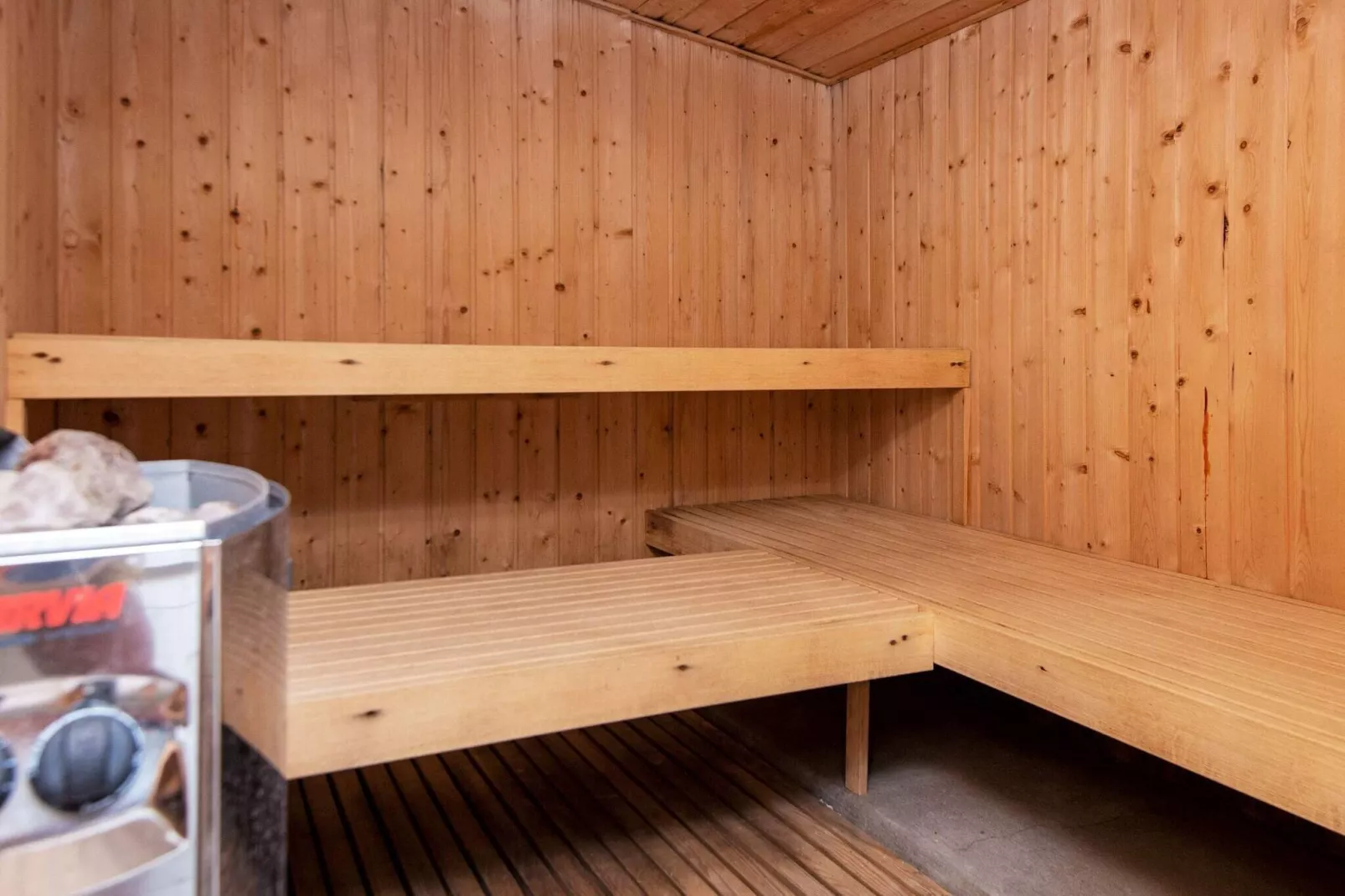 8 persoons vakantie huis in Ebeltoft-By Traum-Sauna