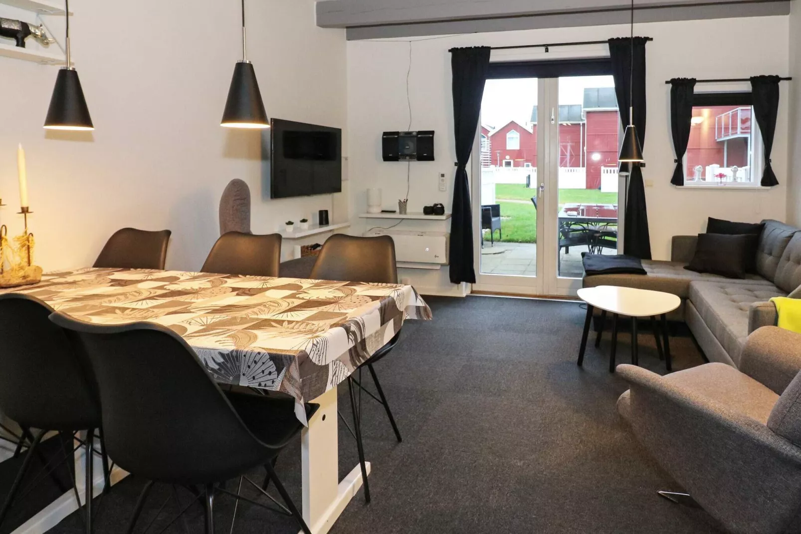 6 persoons vakantie huis in Hadsund-By Traum-Binnen
