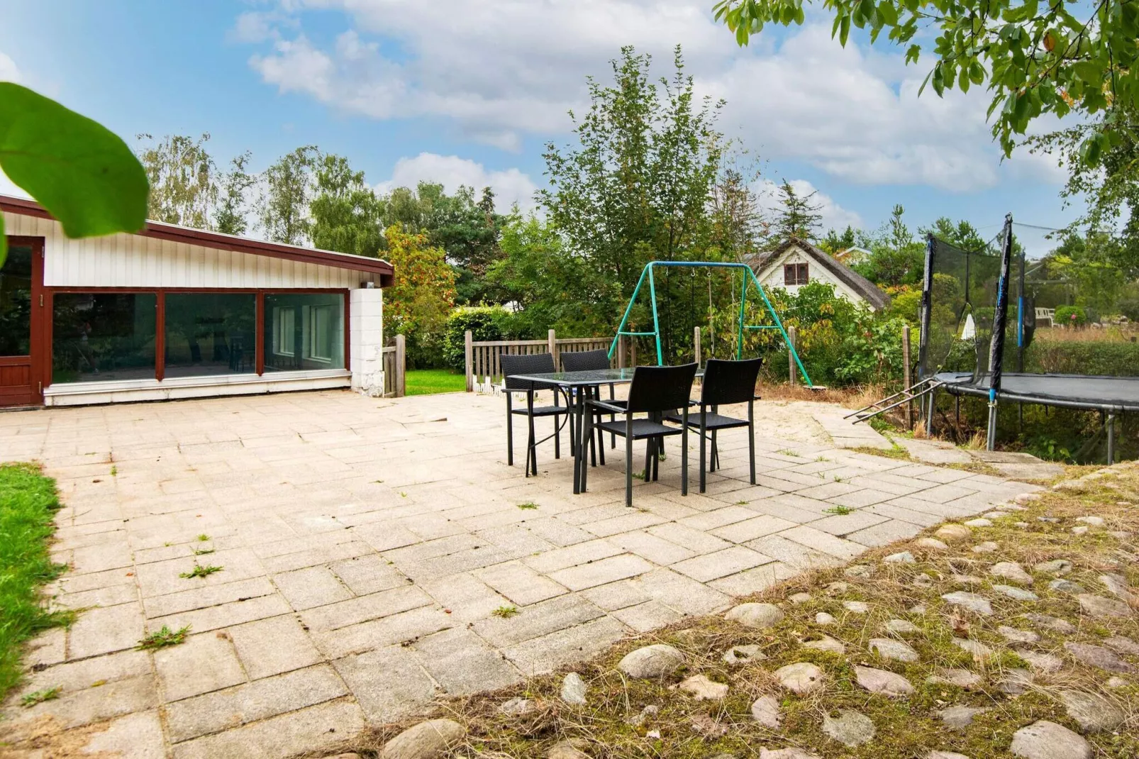 8 persoons vakantie huis in Ebeltoft-By Traum-Uitzicht